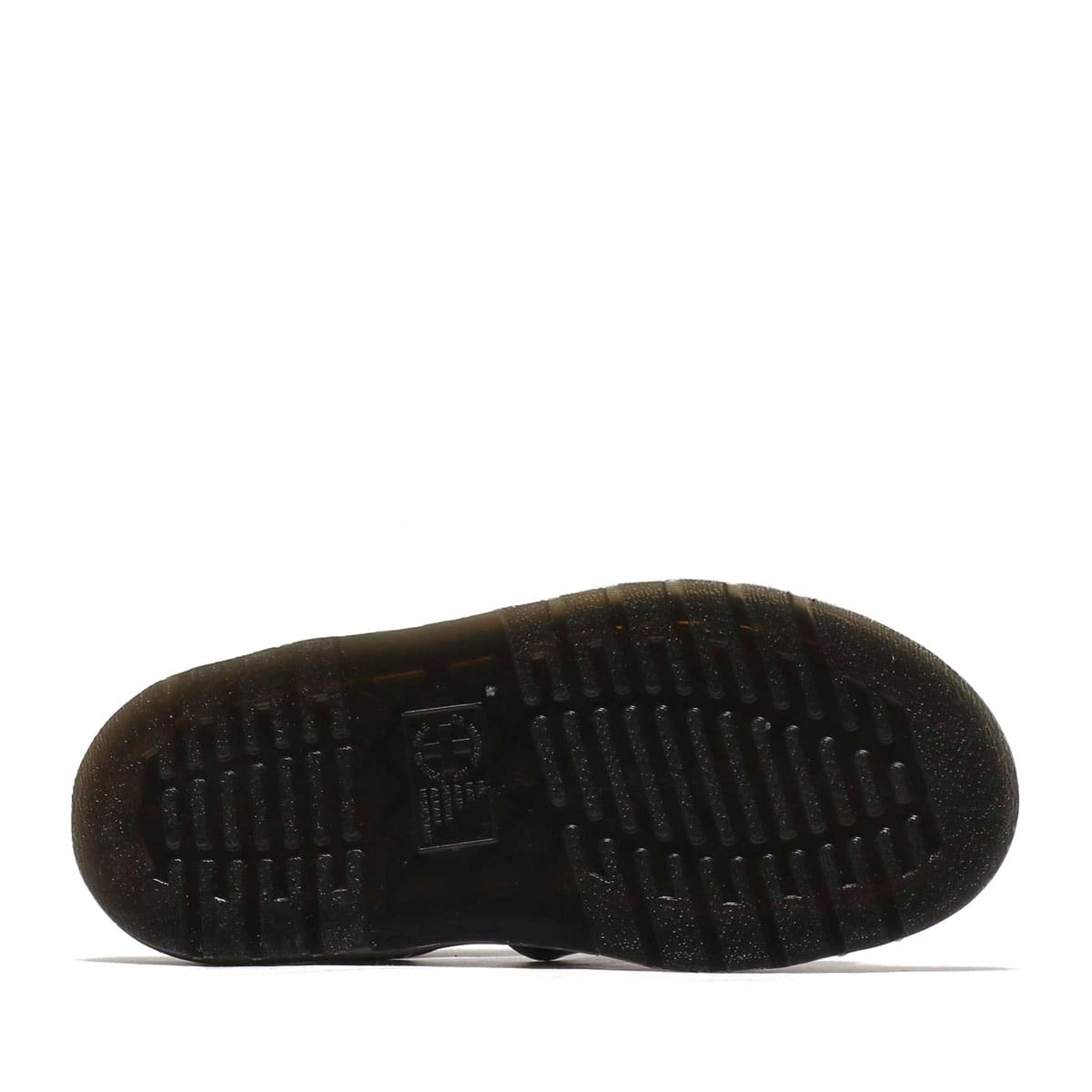 Dr.Martens SHORE GRYPHON BLACK PATENT LAMPER BLACK 20SS-Iの画像