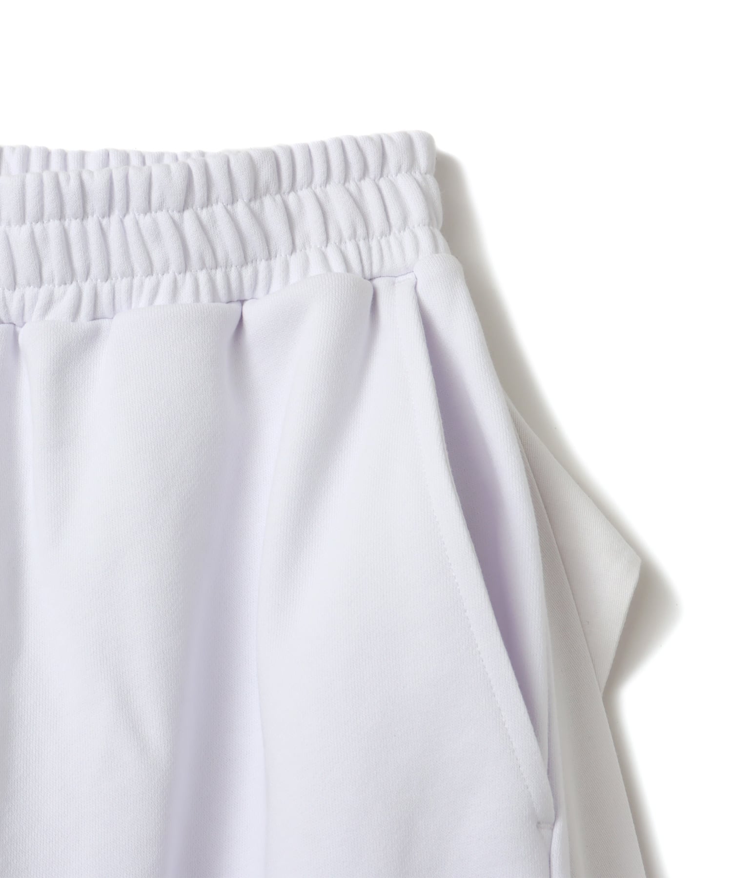 Akanen x atmos pink Naruto Core Pants WHITEの画像