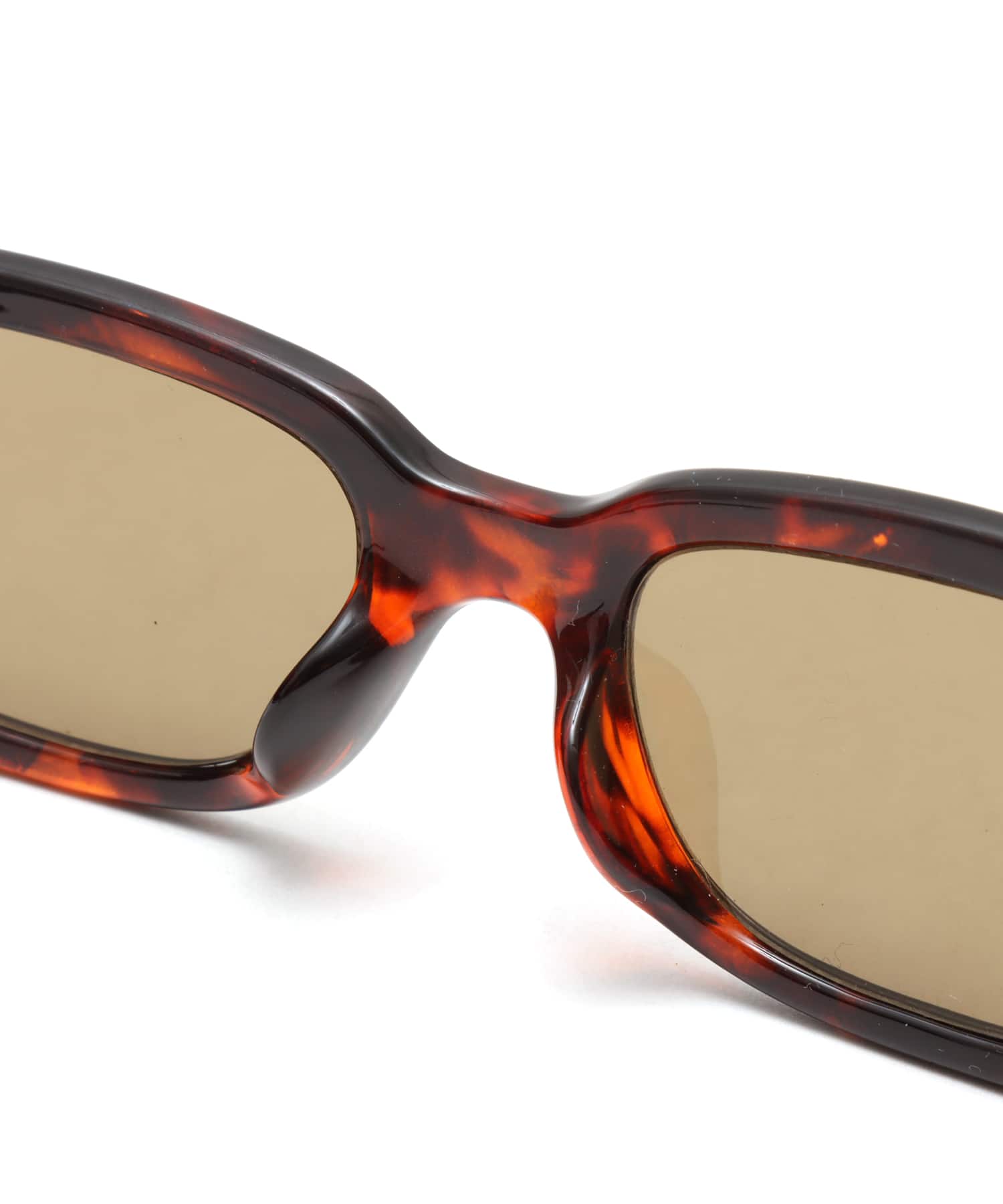 atmos pink Square Sunglasses LEOPARDの画像