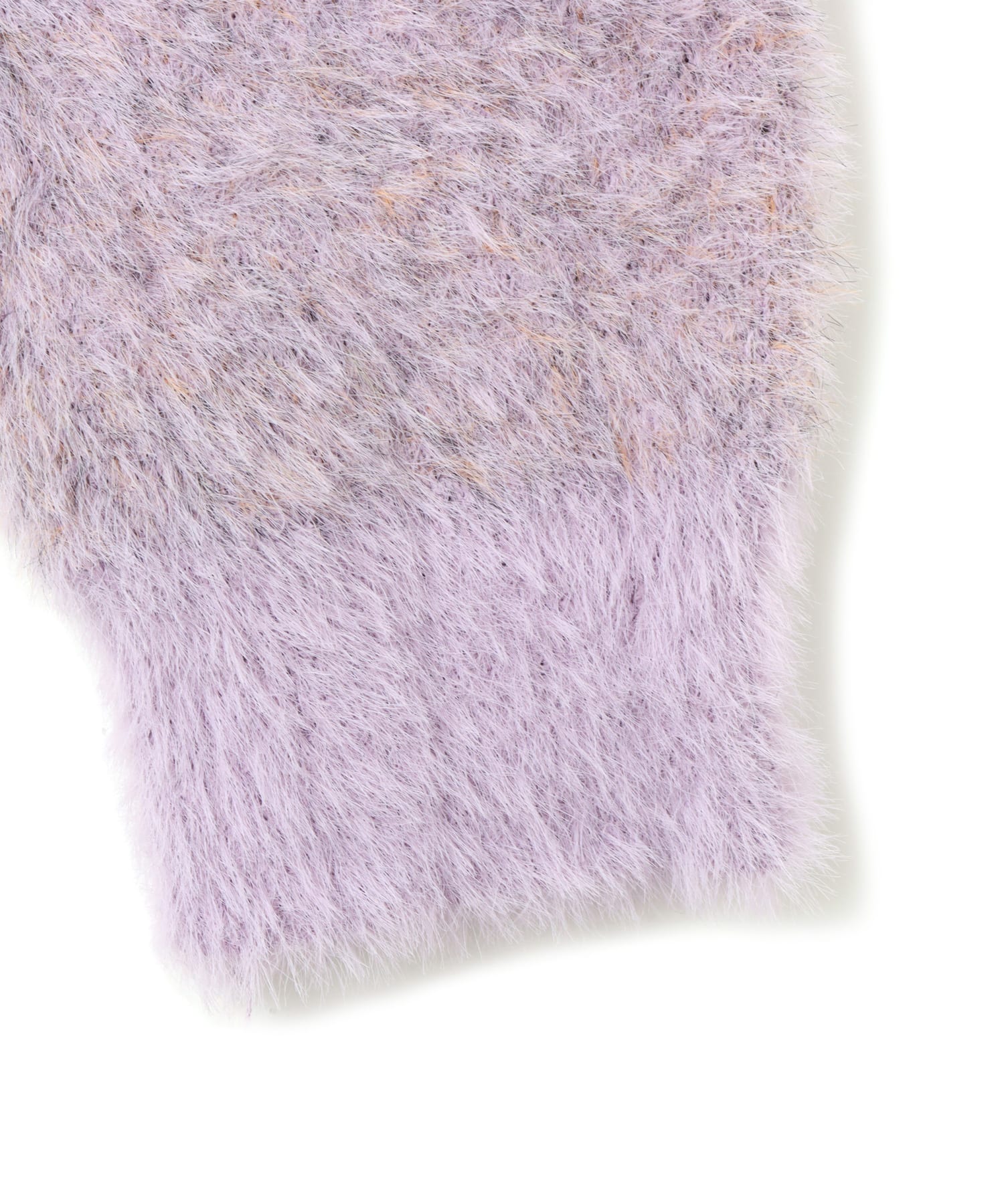 MARIA SAKURAI x atmos pink ブランコ Knit Cardigan PURPLEの画像