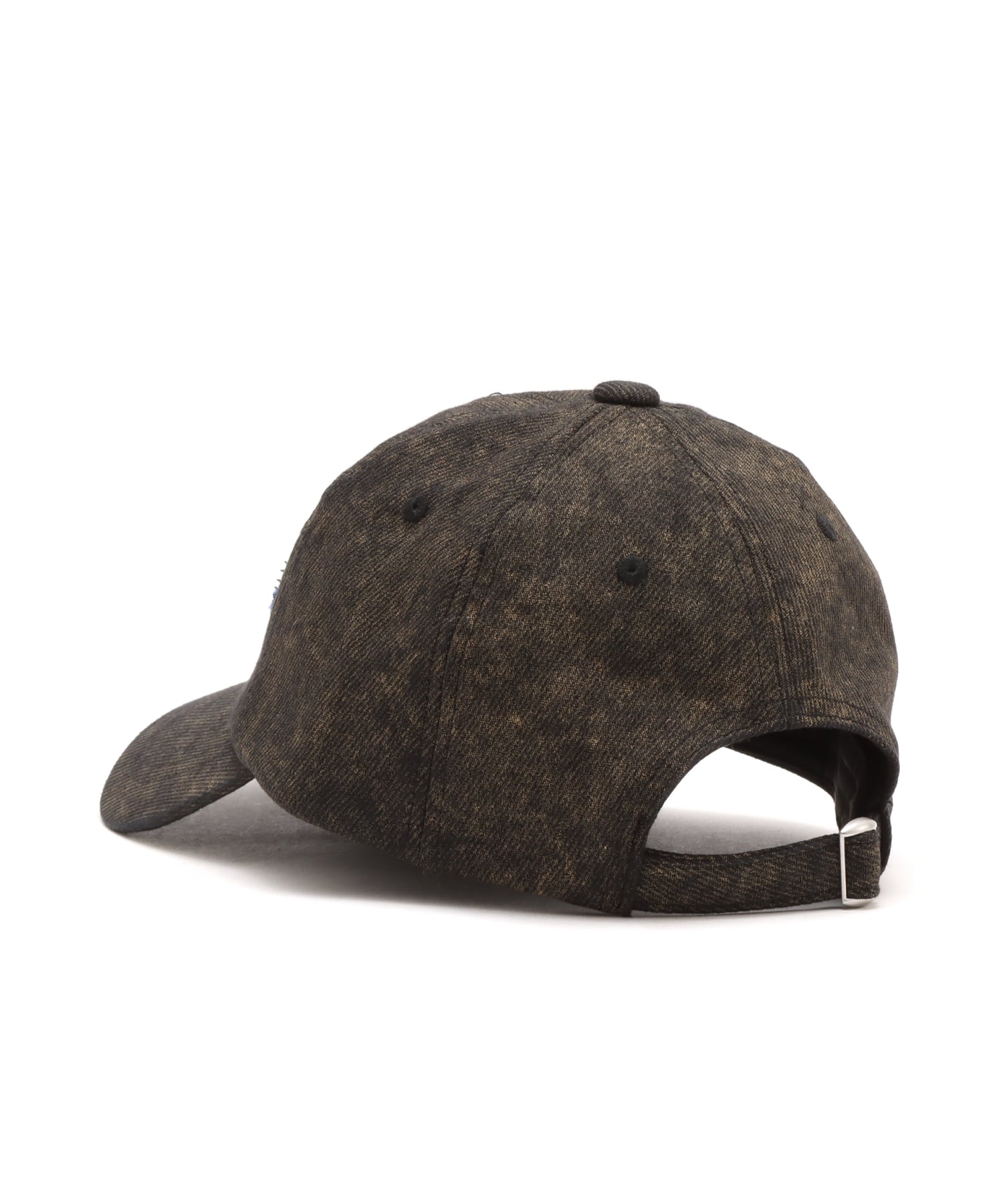 atmos pink Unevenness Cap BLACKの画像