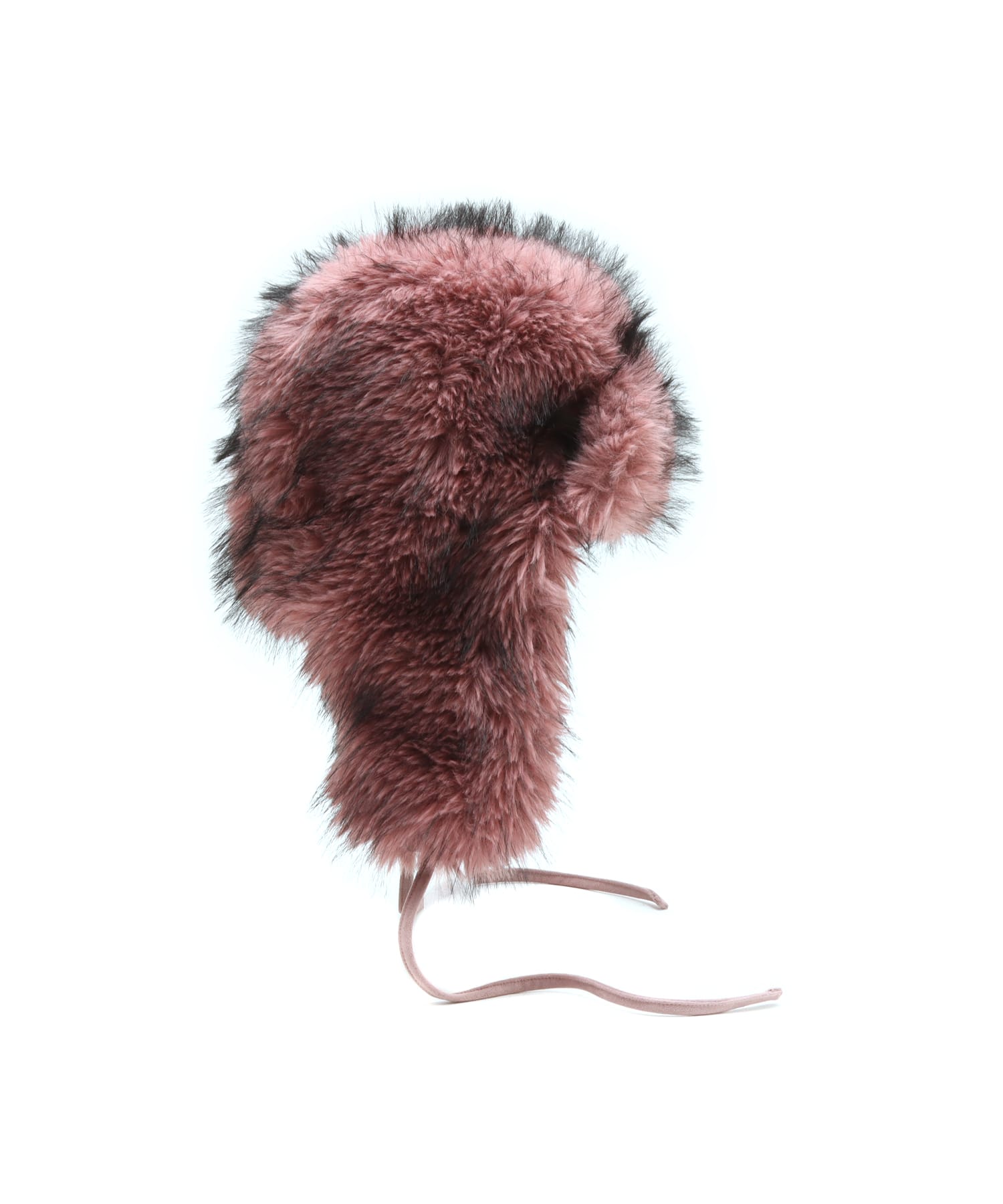 atmos pink Flight Fur Hat PINKの画像