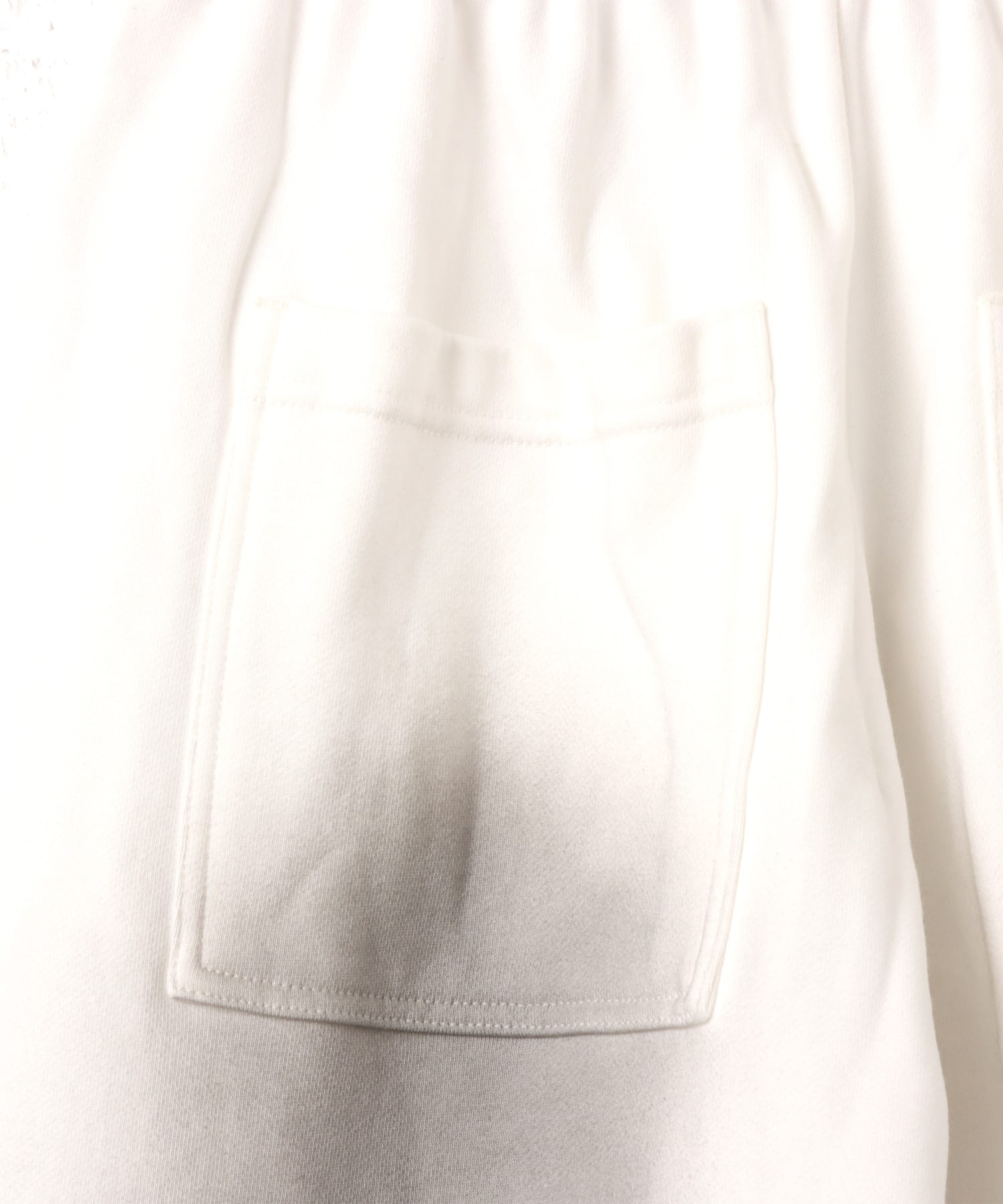atmos pink x HONDA Spray Sweat Pants WHITEの画像