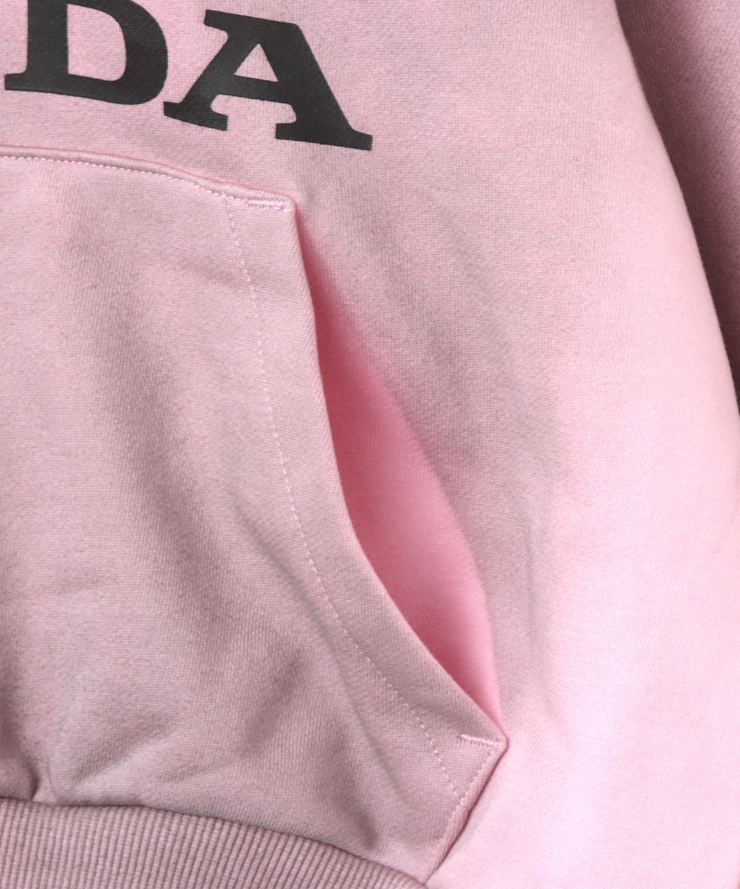 atmos pink x HONDA Spray Sweat Hoodie PINKの画像