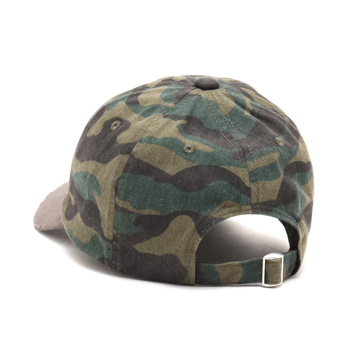 atmos pink Bi-Color Twill Cap CAMOUFLAGEの画像