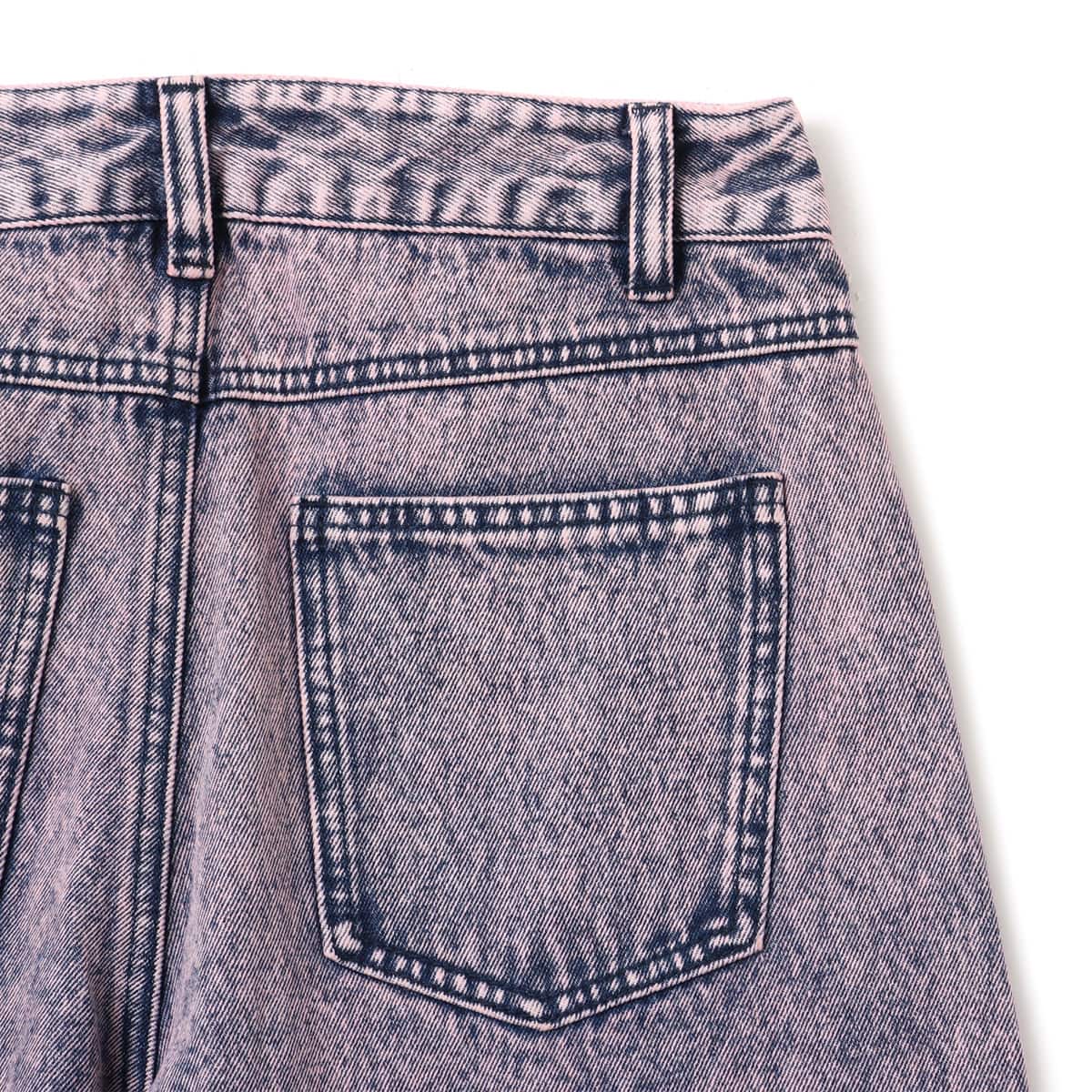 atmos pink Cargo Denim Pants PINKの画像