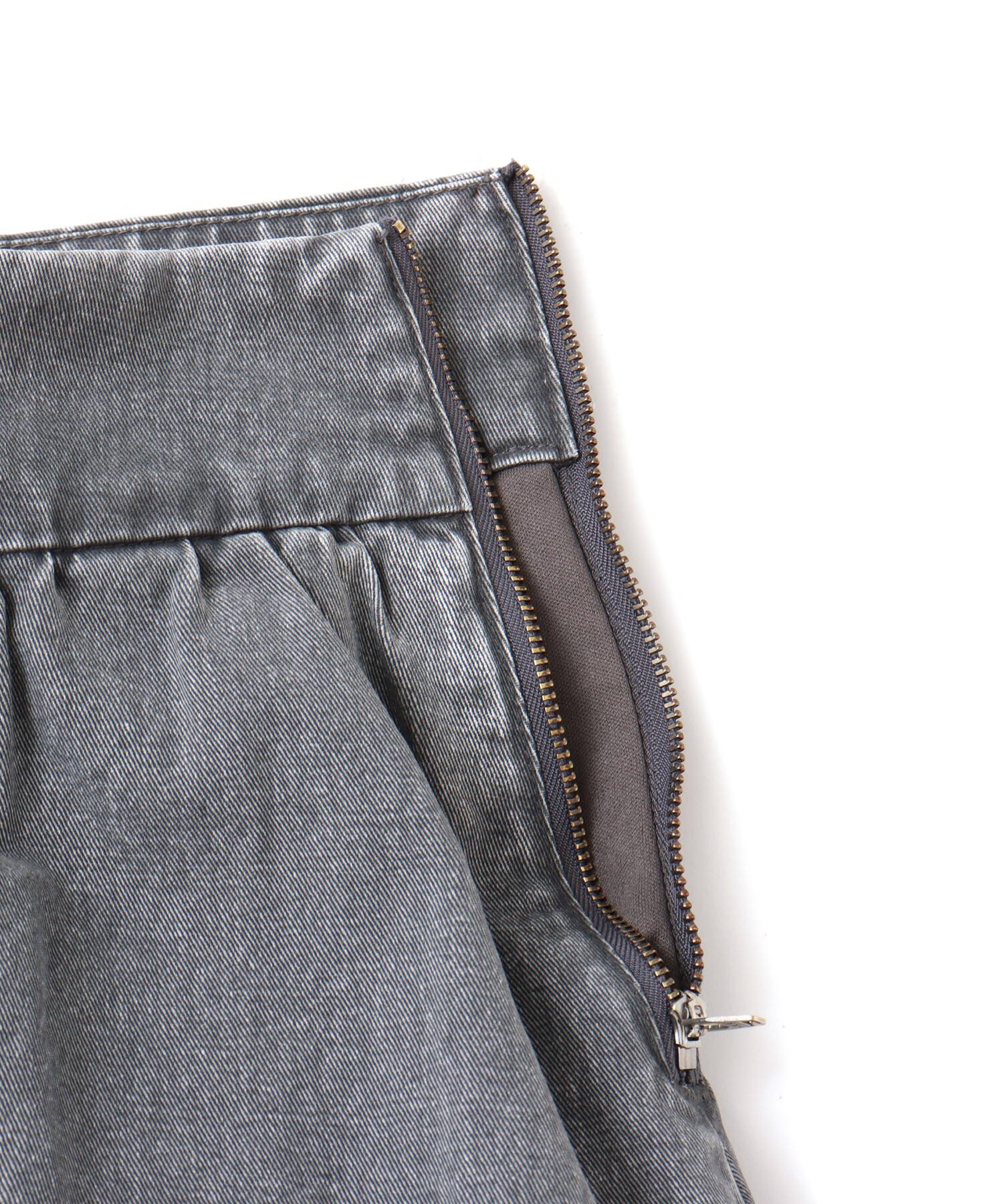 atmos pink Balloon Mini Skirt GRAYの画像