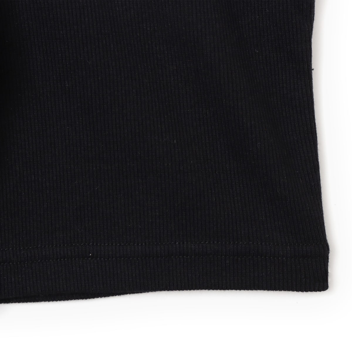 atmos pink Basic inner short BLACKの画像