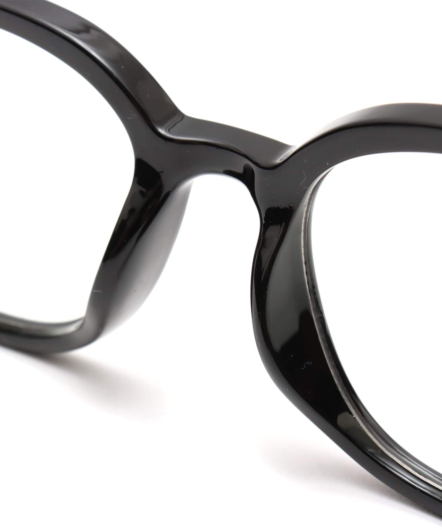 atmos pink Classic Glasses BLACKの画像