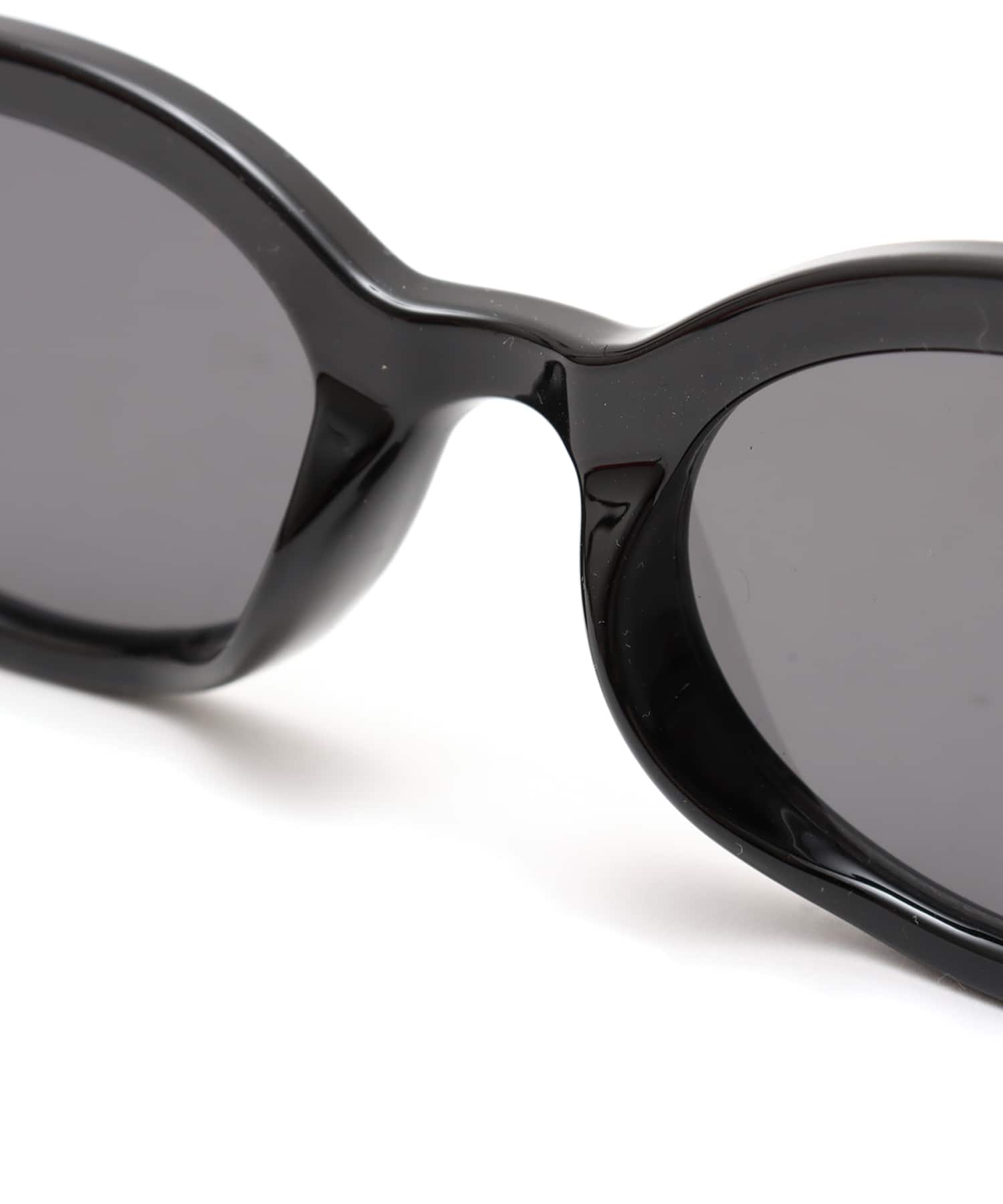atmos pink Classic Sunglasses BLACKの画像