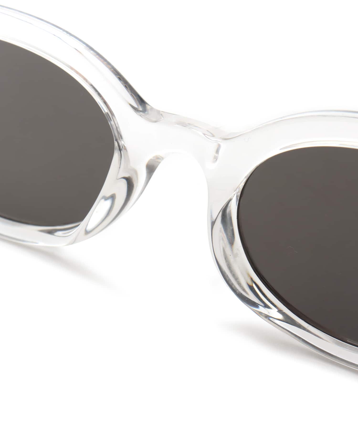 atmos pink Classic Sunglasses CLEARの画像