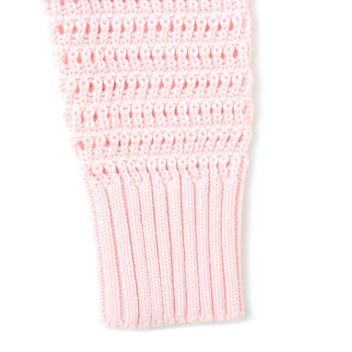 atmos pink Hoodie Knit Cardigan PINKの画像