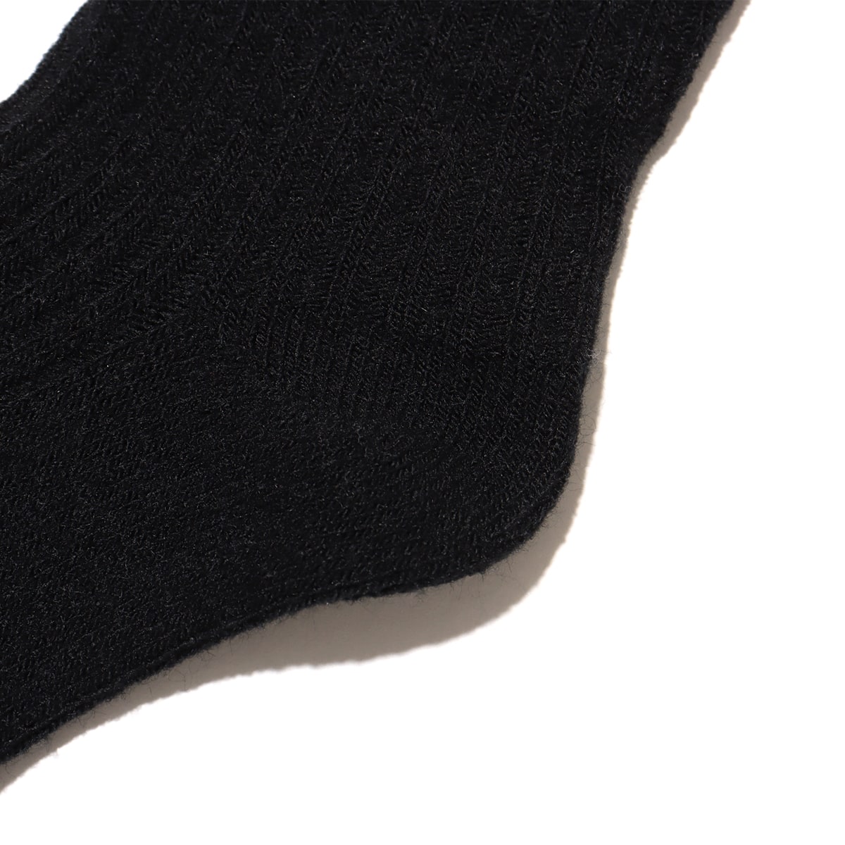 atmos pink Loose Socks BLACKの画像