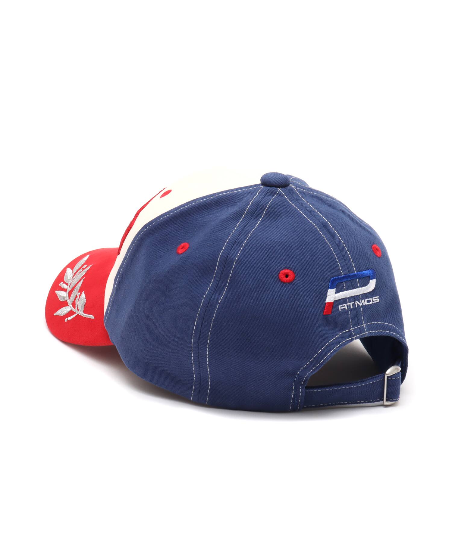 HONDA x atmos pink Racing Cap BLUEの画像