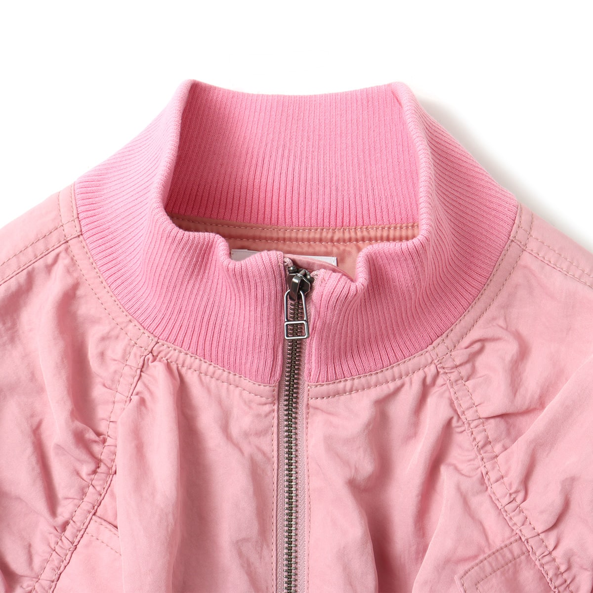 atmos pink Gather Military MA-1 PINKの画像