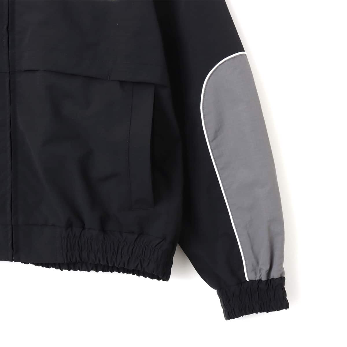 UMBRO × atmos pink Track Jacket BLACKの画像