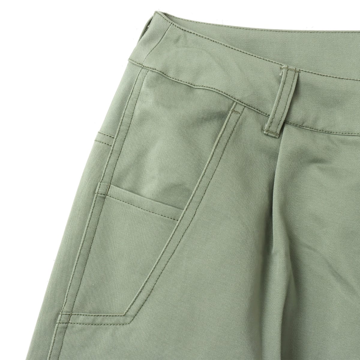 atmos pink Super Baggy Chino Pants KHAKIの画像