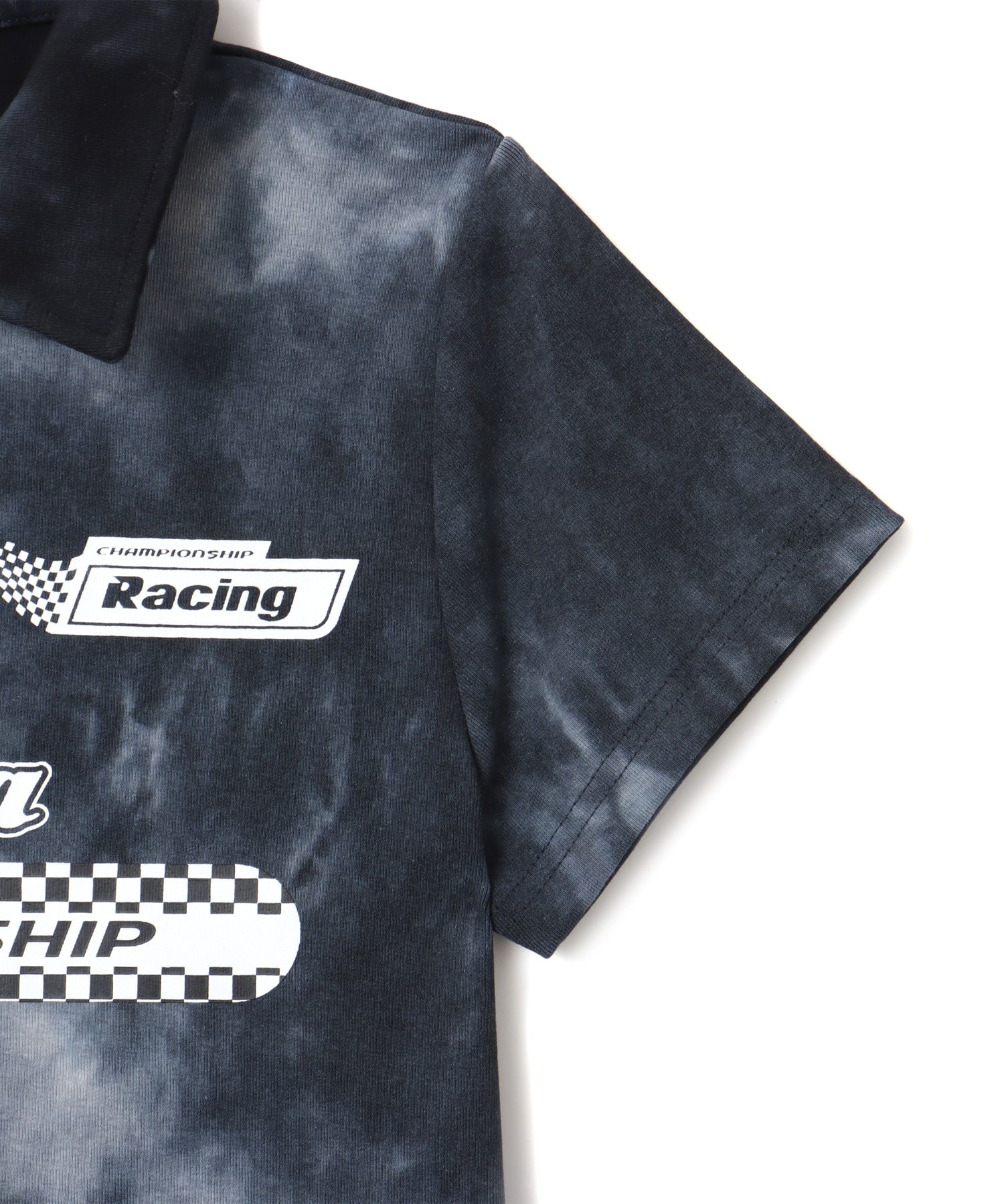 HONDA x atmos pink Racing Dress BLACKの画像
