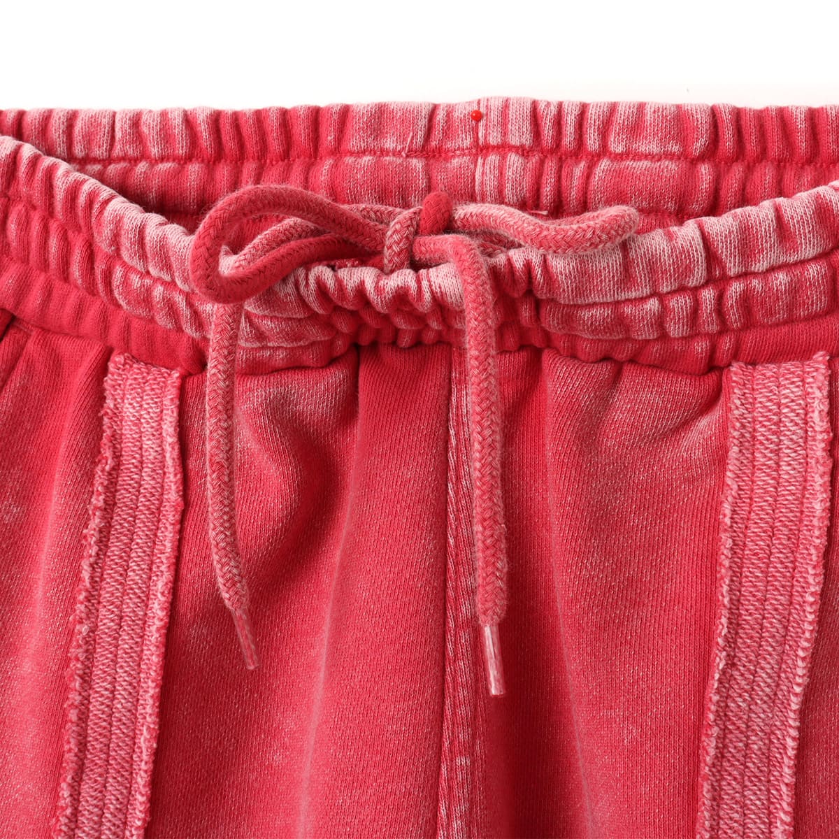 atmos pink Pigment Sweat Short Pants PINKの画像