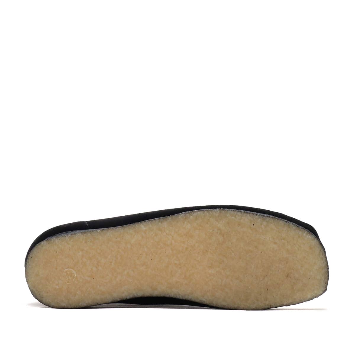 Clarks Wallabee Boot  Black Suede 18FW-Iの画像