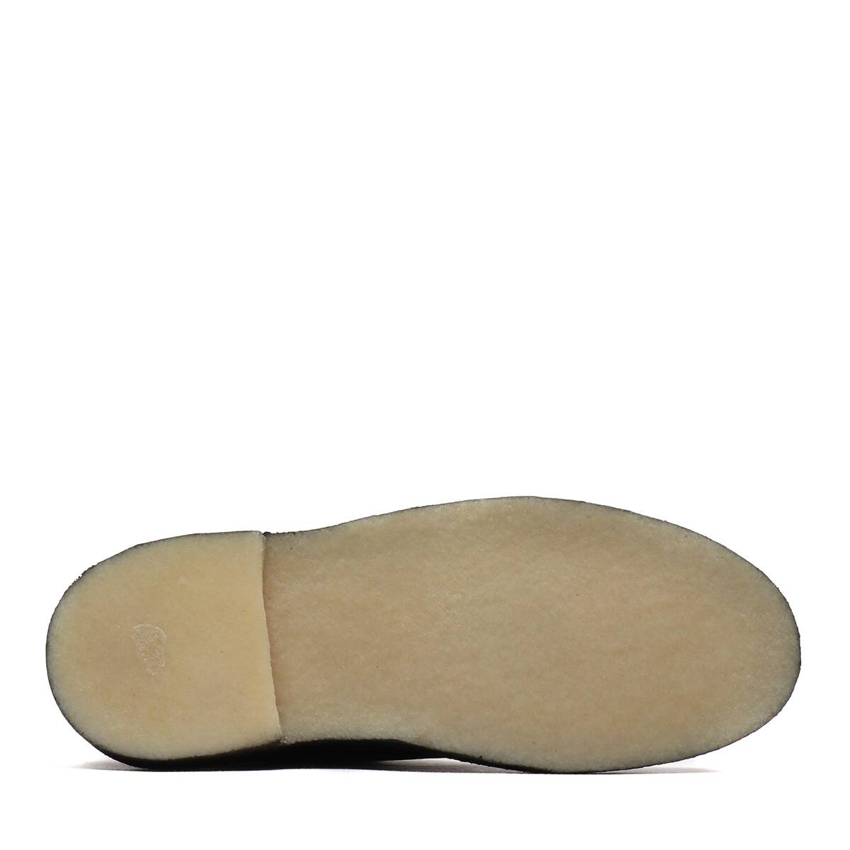 Clarks DESERT BOOT BLACK SDE 19FA-Iの画像