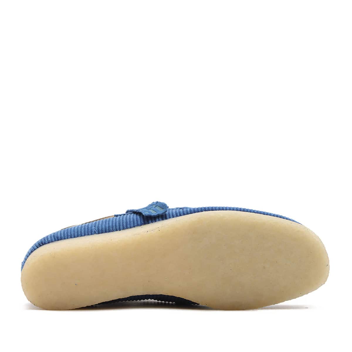 Clarks Wallabee Boot Pacific Blueの画像