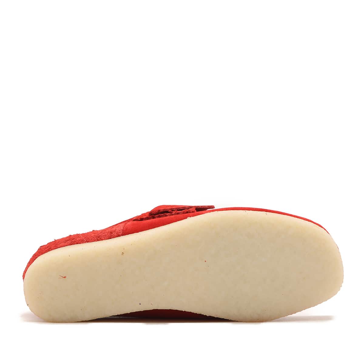 Clarks Wallabee. Red RED(クラークス x ダニエル・カターリ Clarks Wallabee. Red RED(クラークス x ダニエル・カターリ