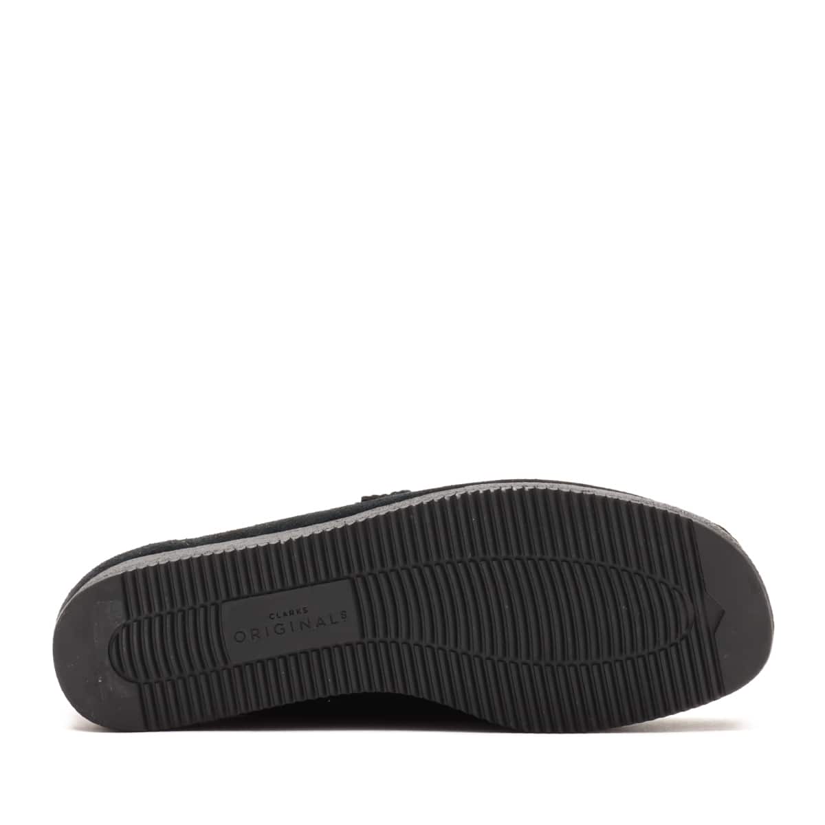 Clarks Wallacraft Bee Black Sde BLACK 24SP-Iの画像