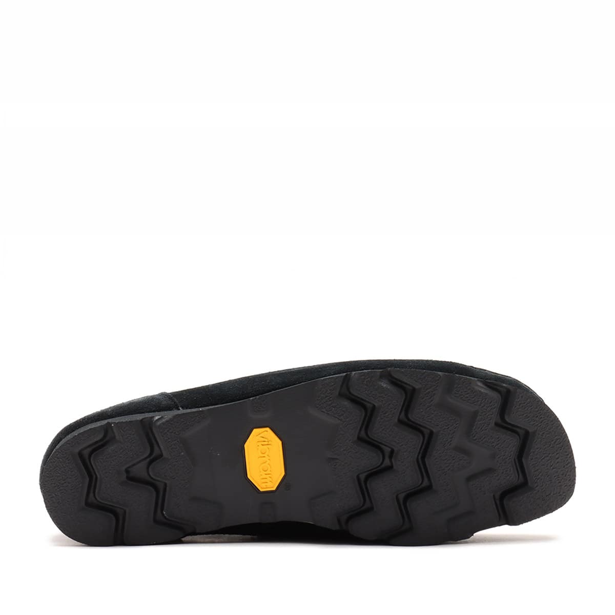 Clarks WallaLoaferGTX Black Sdeの画像