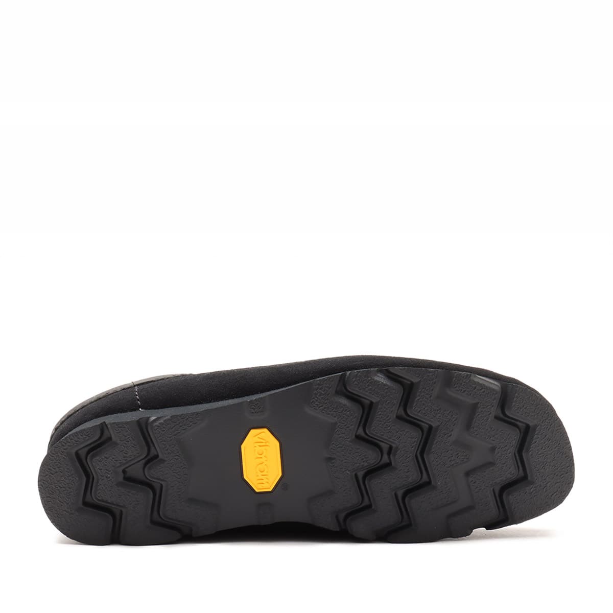 Clarks Wallabee Slip Black Sdeの画像