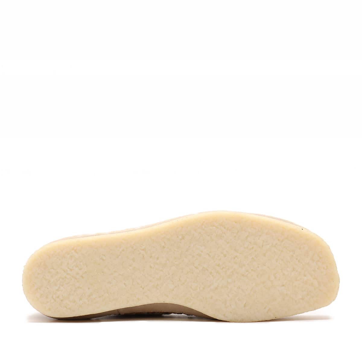 Clarks Wallabee Multi Raffiaの画像