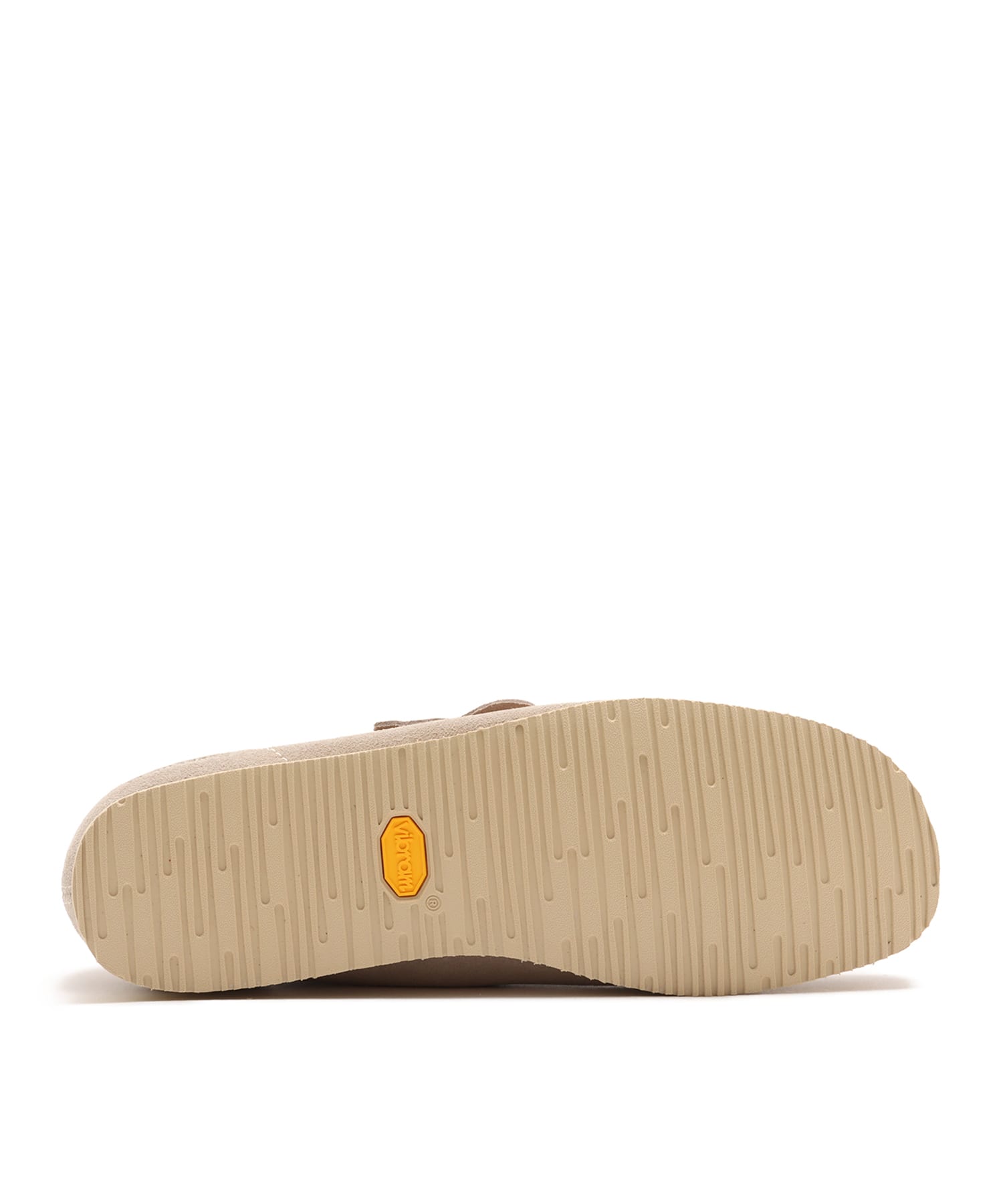 Clarks Wallabee 2604 Sand Suedeの画像