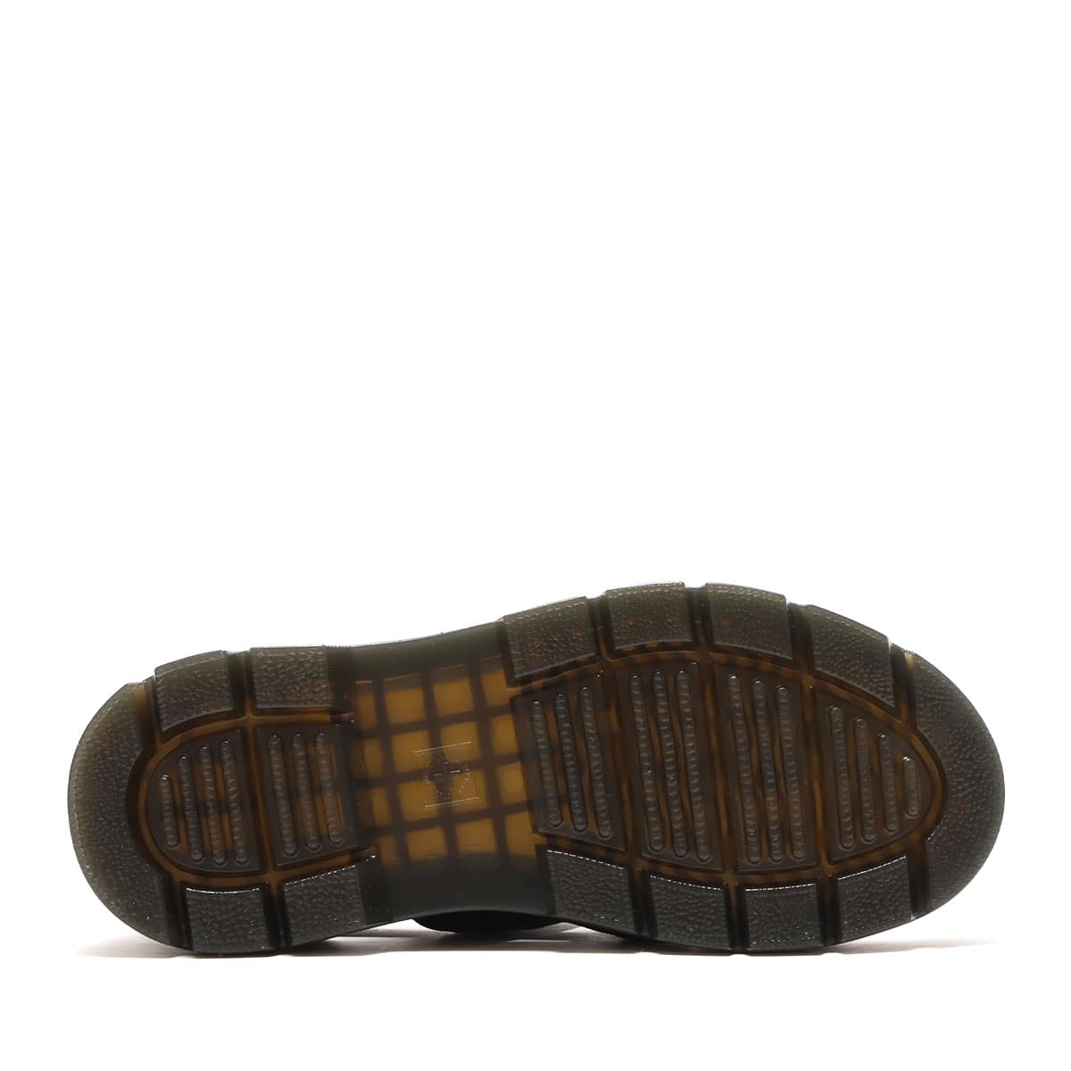 Dr.Martens TRACT PEARSON BLACK ELEMENT+WEBBING BLACKの画像