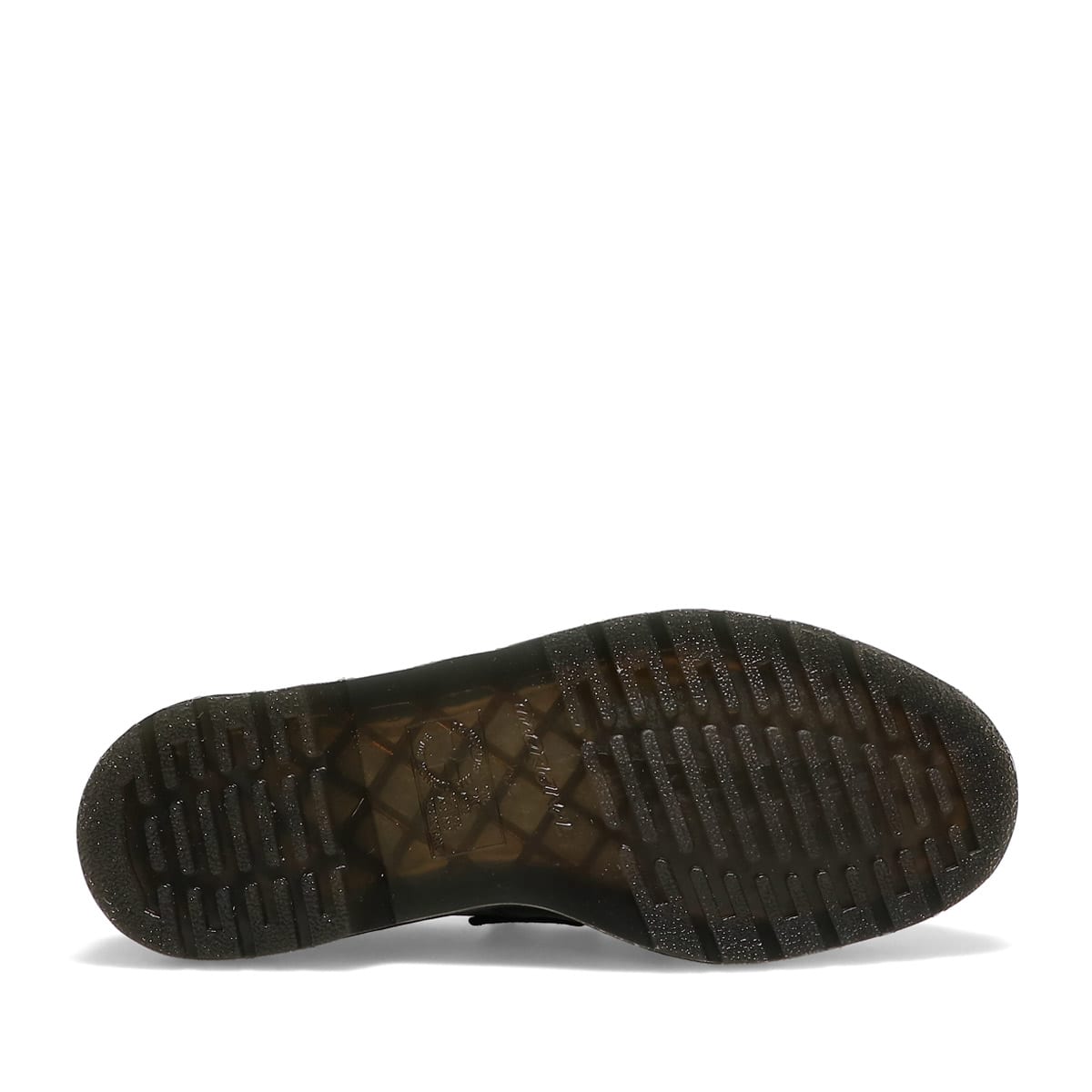 And A（アンドエー）の「Dr.Martens ドクターマーチン / Adrian Ws Black Smooth エイドリアン タッセルローファー  レザーシューズ（ホワイトステッチ） / 26805001（ローファー）」 - WEAR