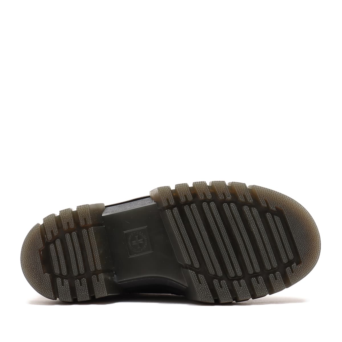 Dr.Martens Audrick 3i Shoe Black Nappa Lux BLACKの画像
