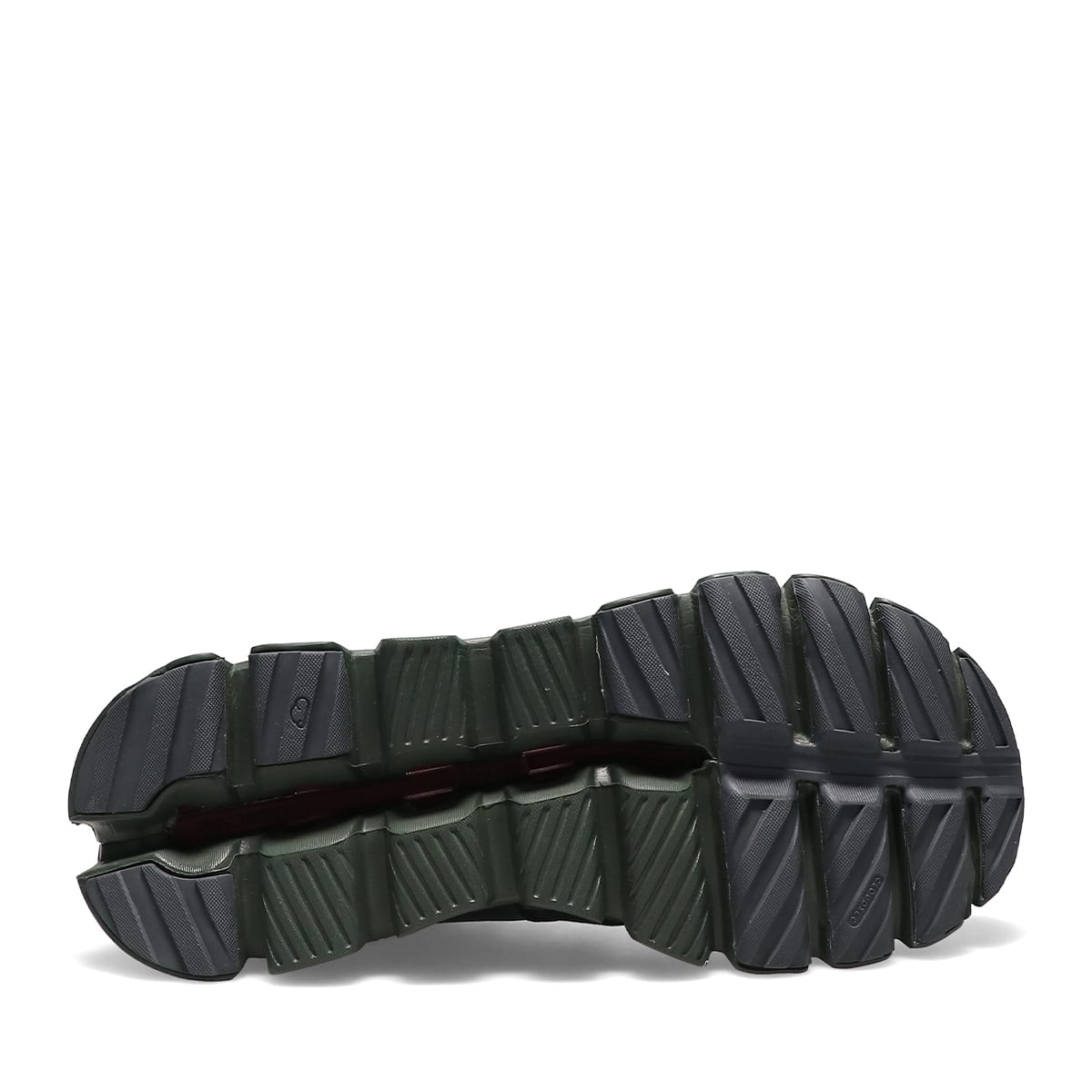 On Cloud Hi Edge Stone Pine Jungle | Forestの画像