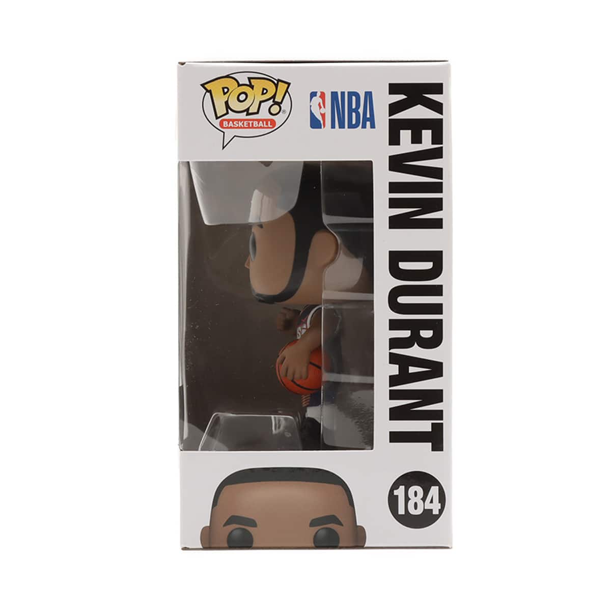 FUNKO POP! NBA- Suns- Kevin Durant(Icon Edition) MULTIの画像
