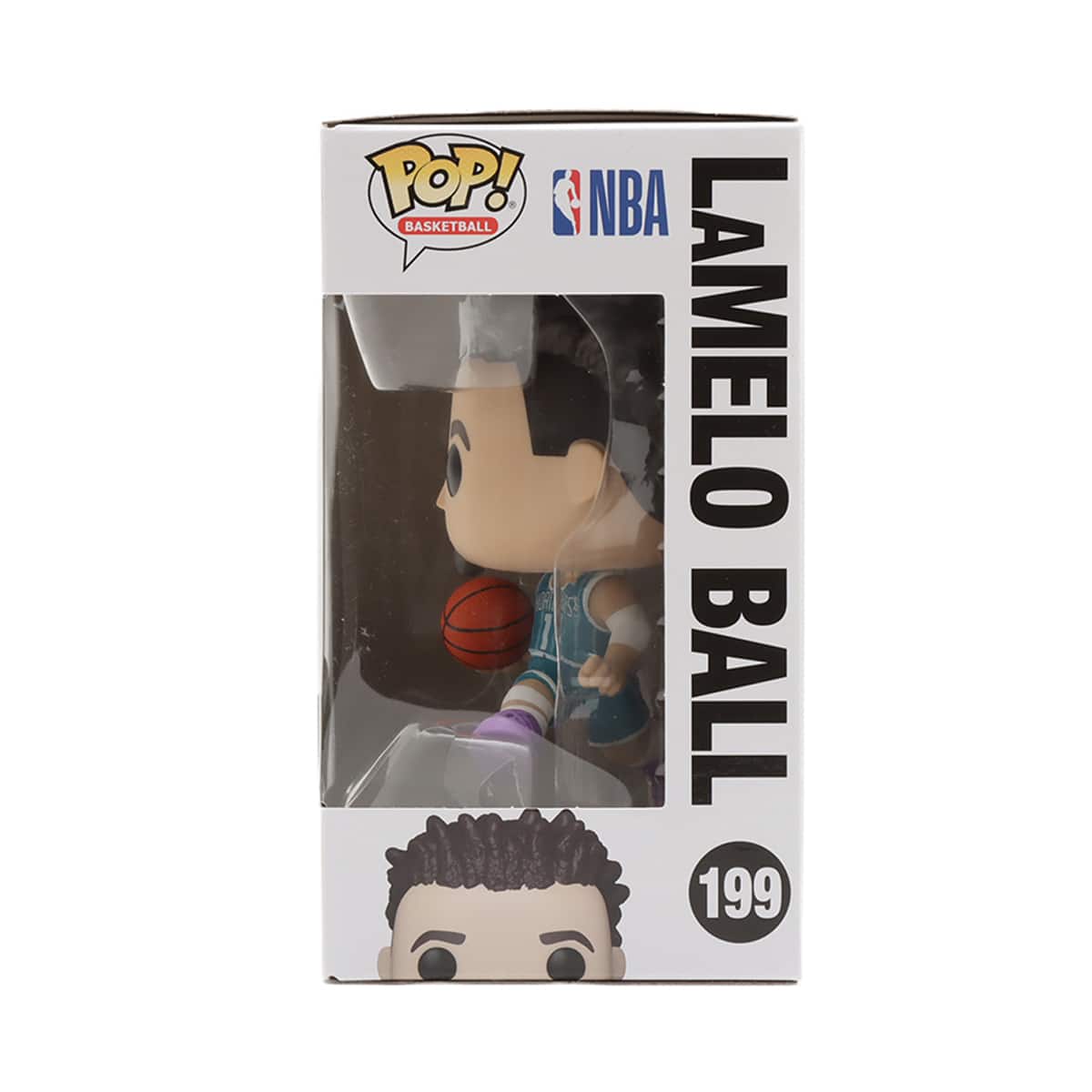 FUNKO POP! NBA- Hornets- LaMelo Ball(Icon Ed) MULTIの画像