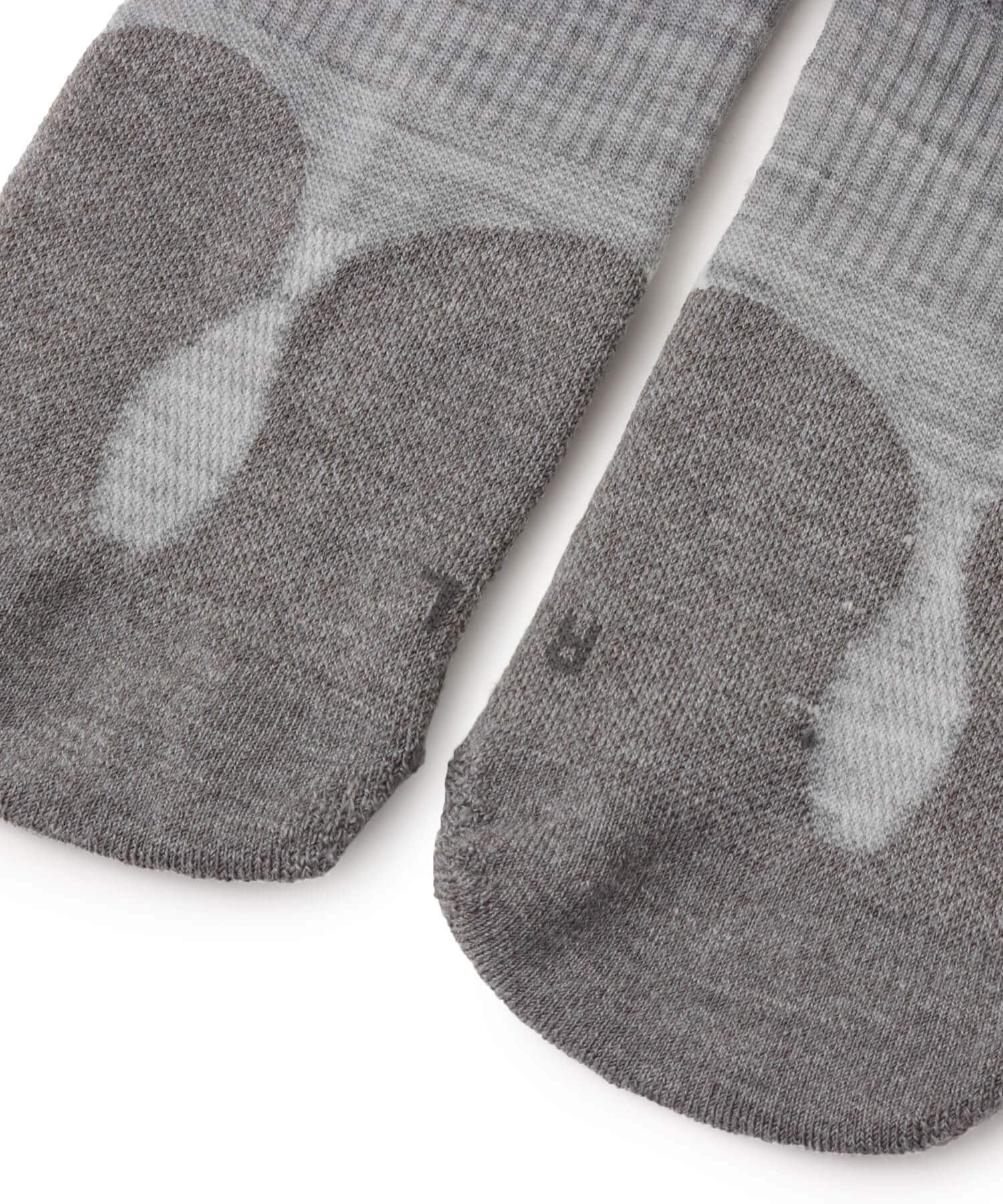 On Merino Sock PAF 1 U Frost | Glacierの画像