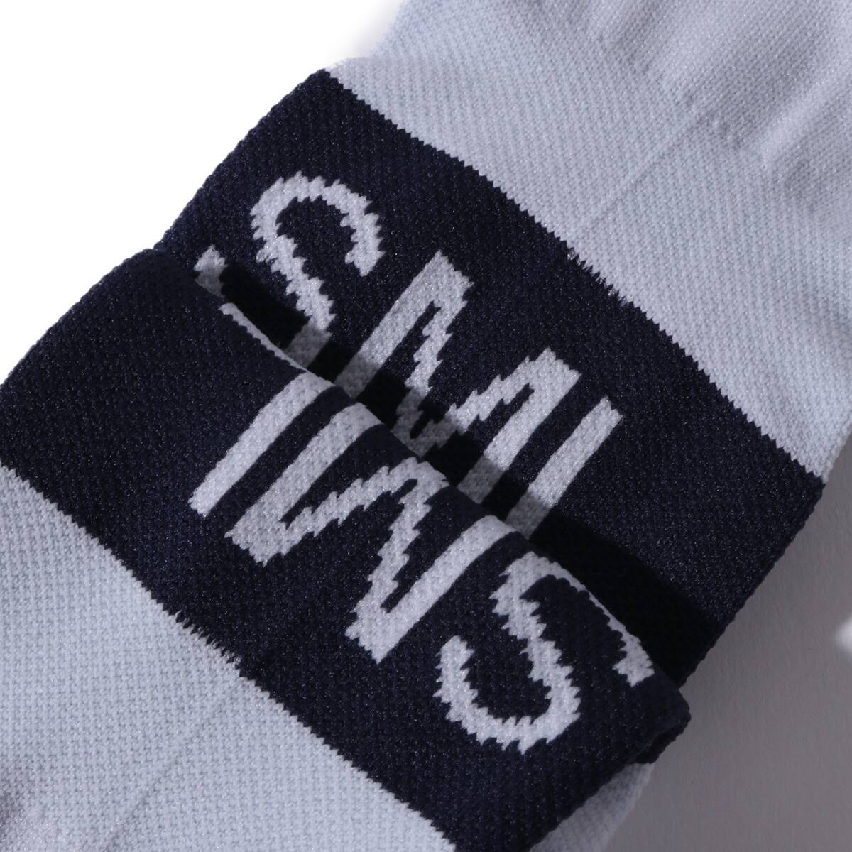 On Low Sock Grey /Midnightの画像