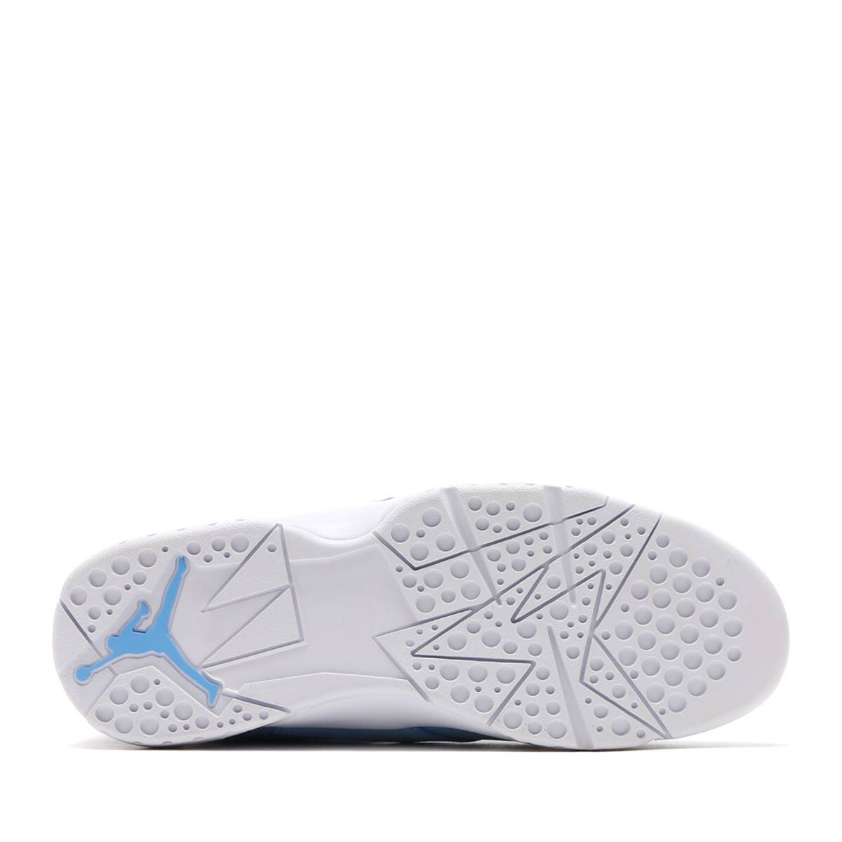 JORDAN BRAND AIR JORDAN 7 RETRO  UNIVERSITY BLUE/WHITE-WHITE-BLACKの画像