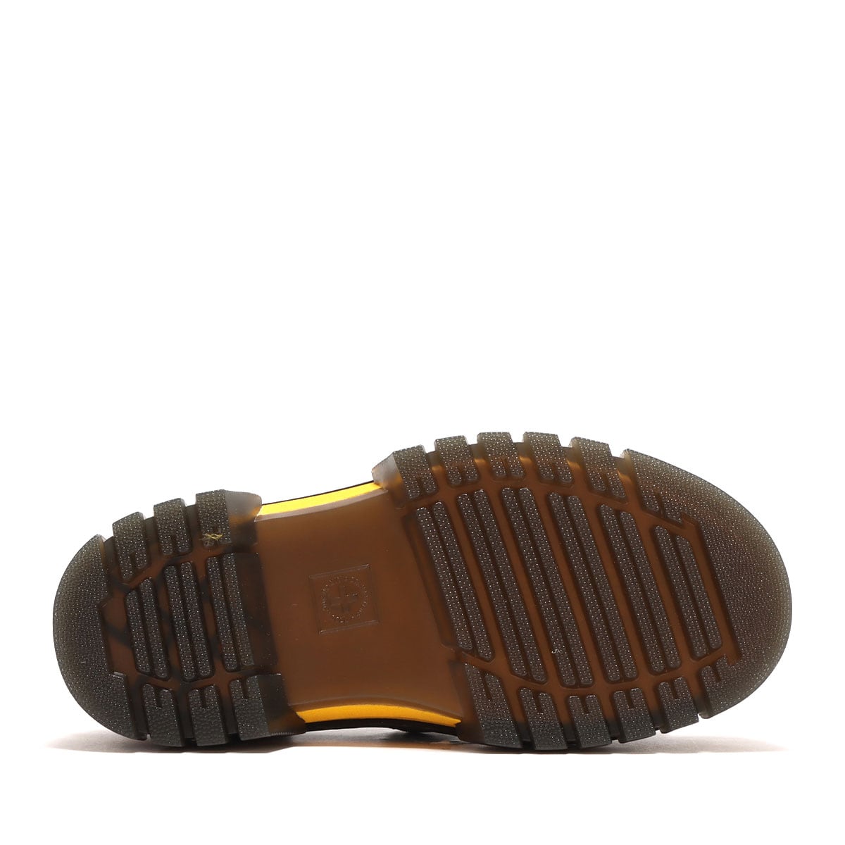Dr.Martens Ricki 3-strap sandal Black Lucido BLACK（ドクター