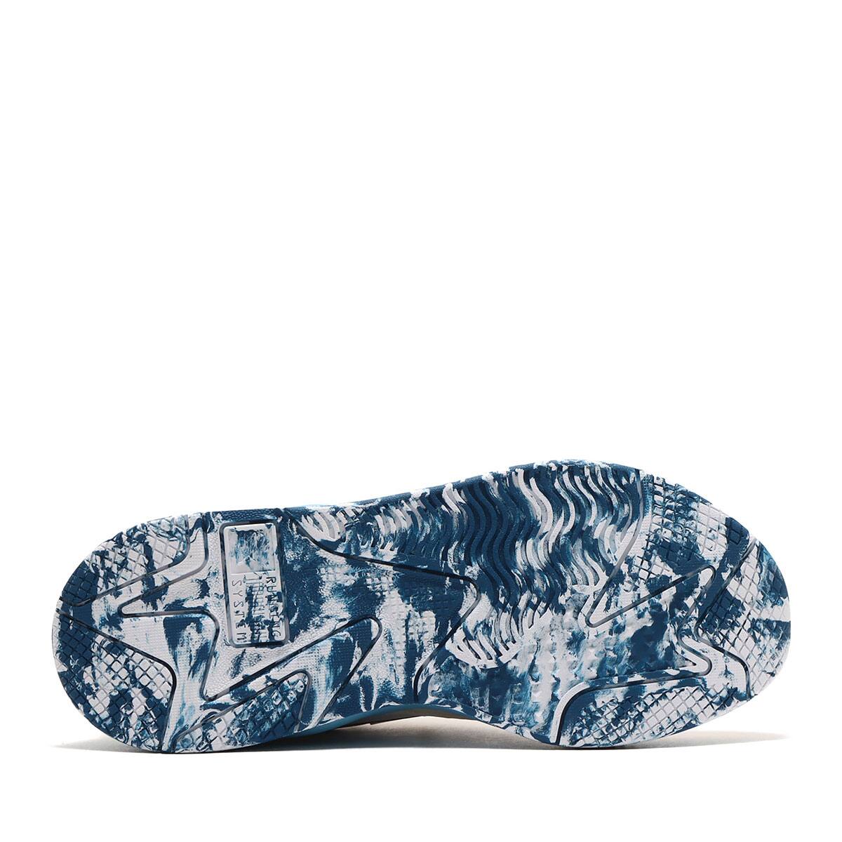 PUMA FF RS-X PUMA WHITE/DUSTY AQUA 23SP-Iの画像