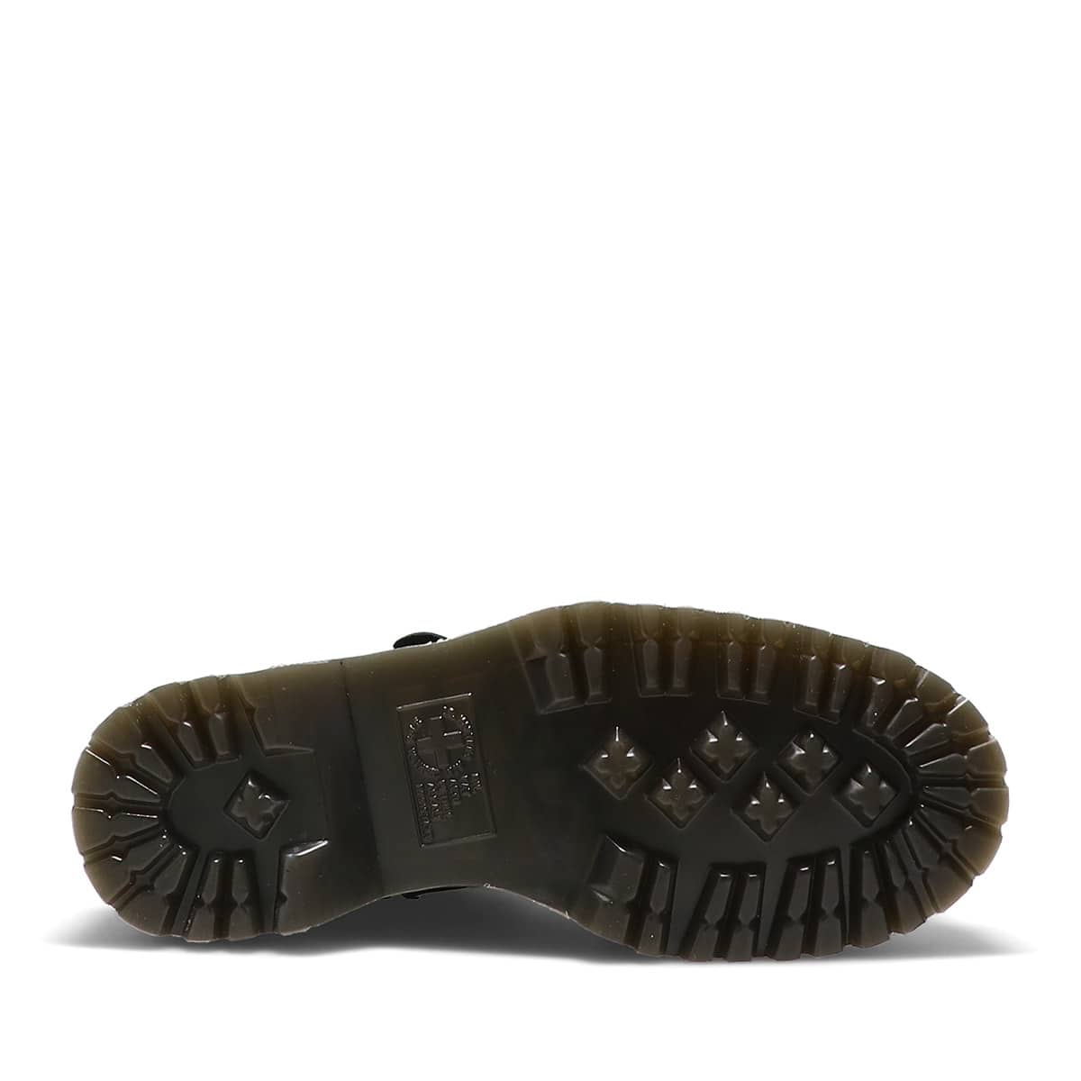 Dr.Martens Jadon HarneFW Black Paris BLACK 23FW-Iの画像