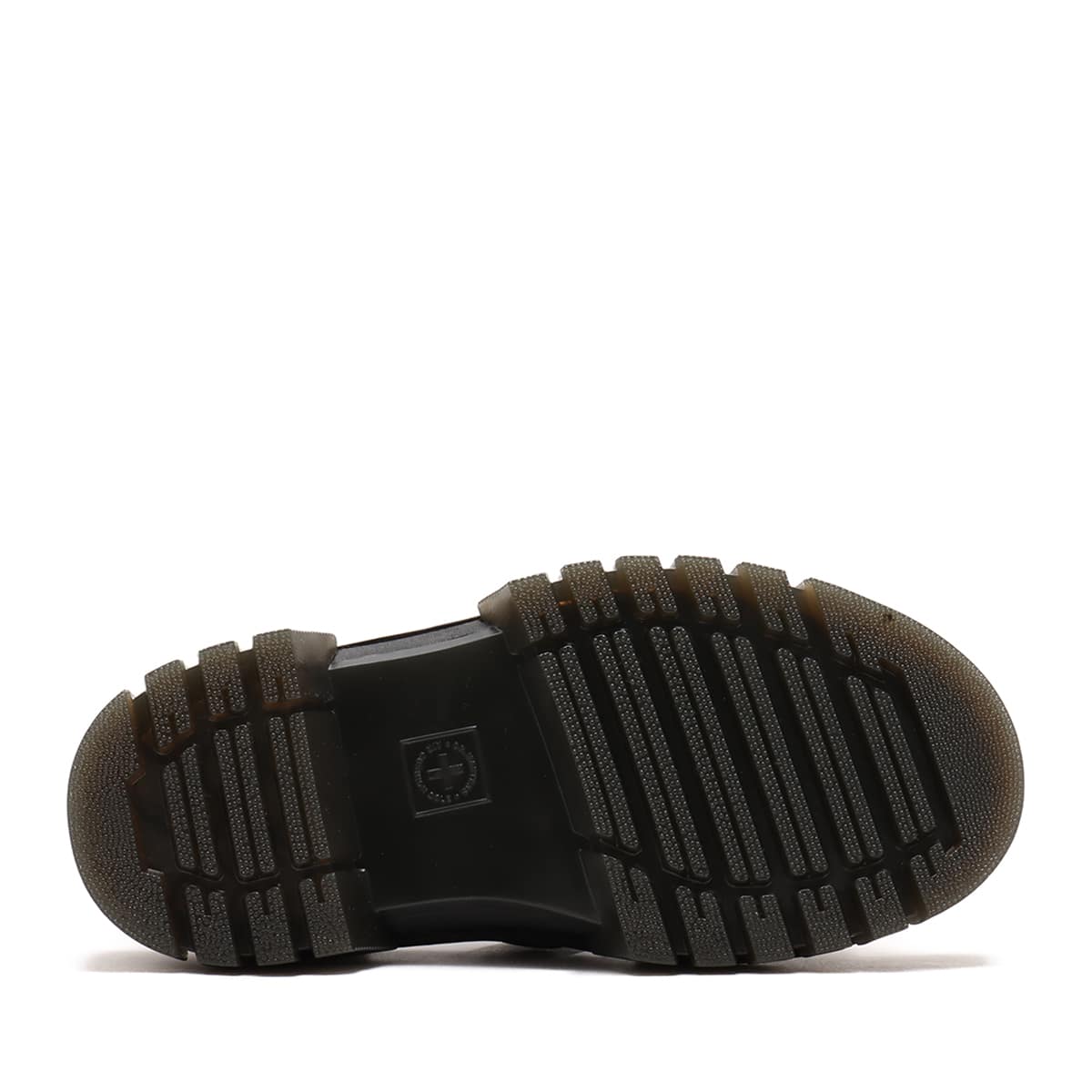 Dr.Martens Ricki 3-strap sandal Black Ajax & Black Extra Tough 50/50 BLACKの画像
