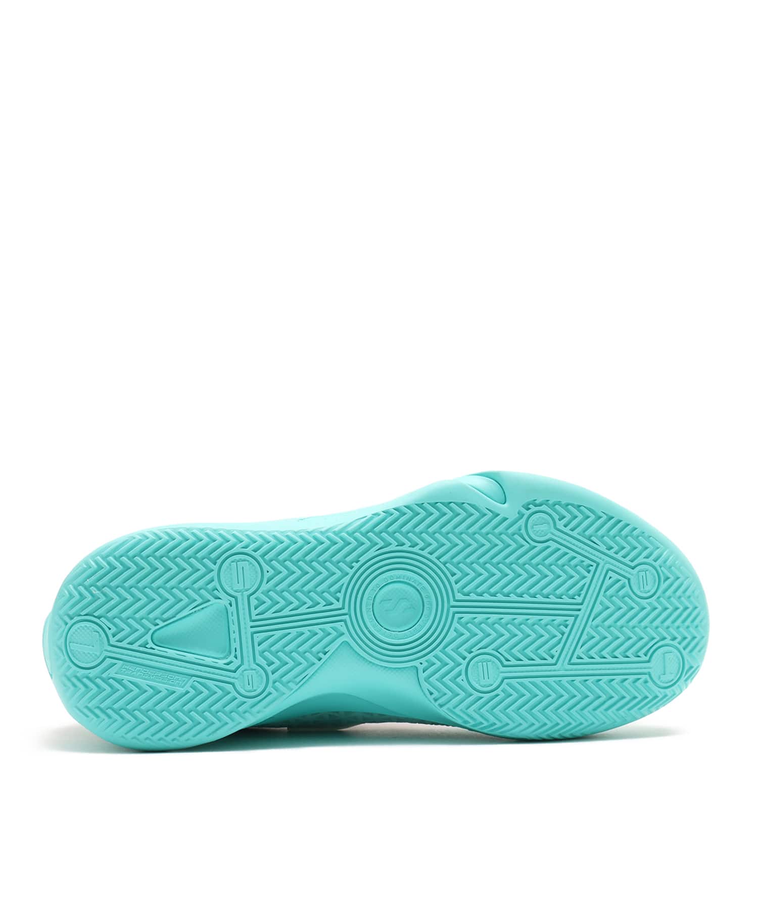 PUMA SCOOT ZEROS II SHIFT AQUATIC-ORANGE POPPYの画像