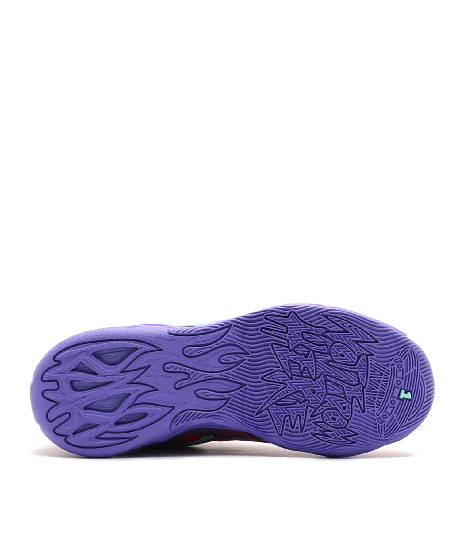 PUMA MB.04 CREATIVITY PACK DARK AMETHYST-ORANGE GLOW-POの画像