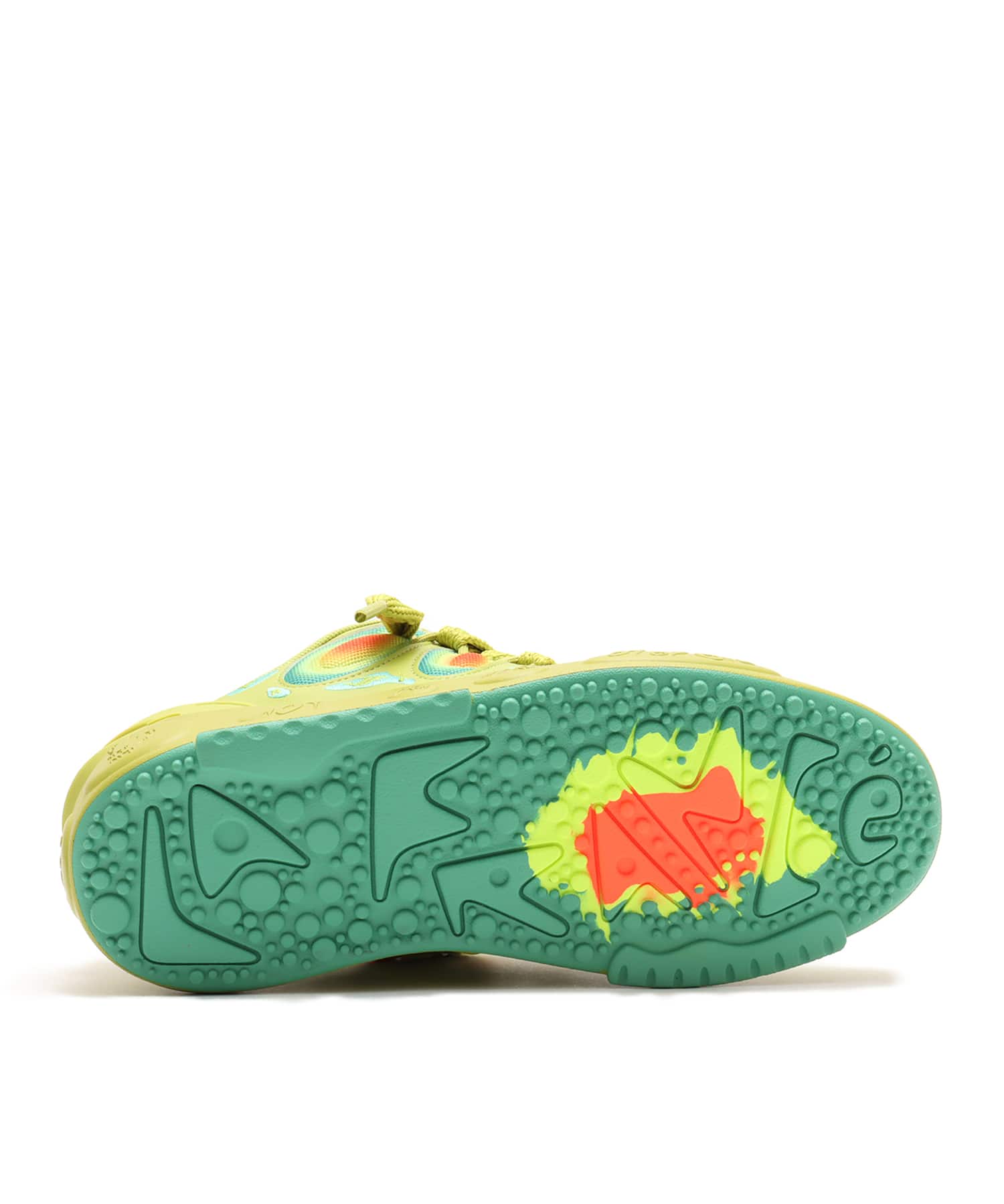 PUMA LA FRANCE HEATMAP SEA KELP-JADE FROSTの画像