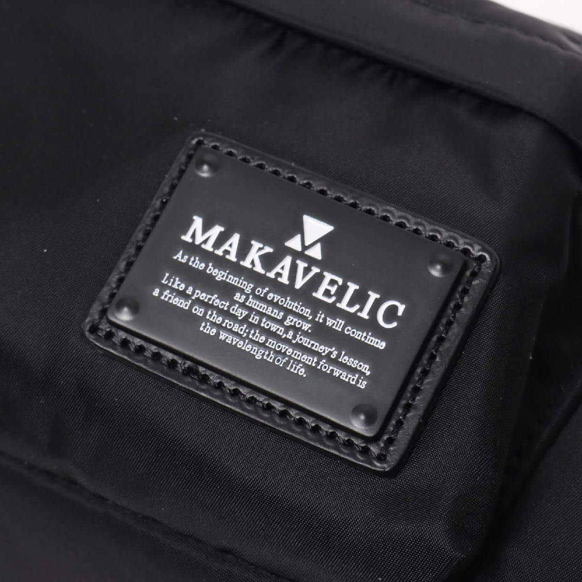 MAKAVELIC SIERRA INTELIGENTE WAIST BAG BLACK 20SP-I