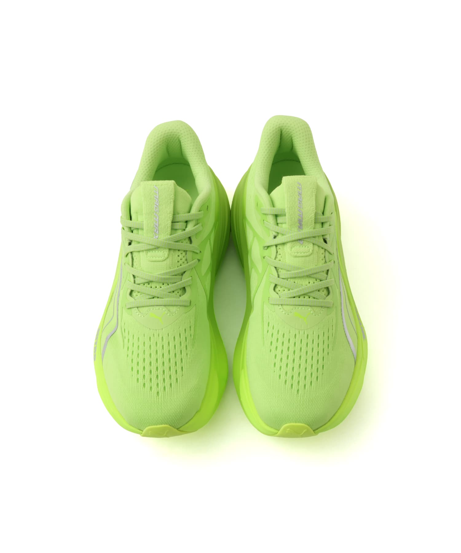 PUMA MAGMAX NITRO 2 SUNNY LIME-PUMA SILVERの画像